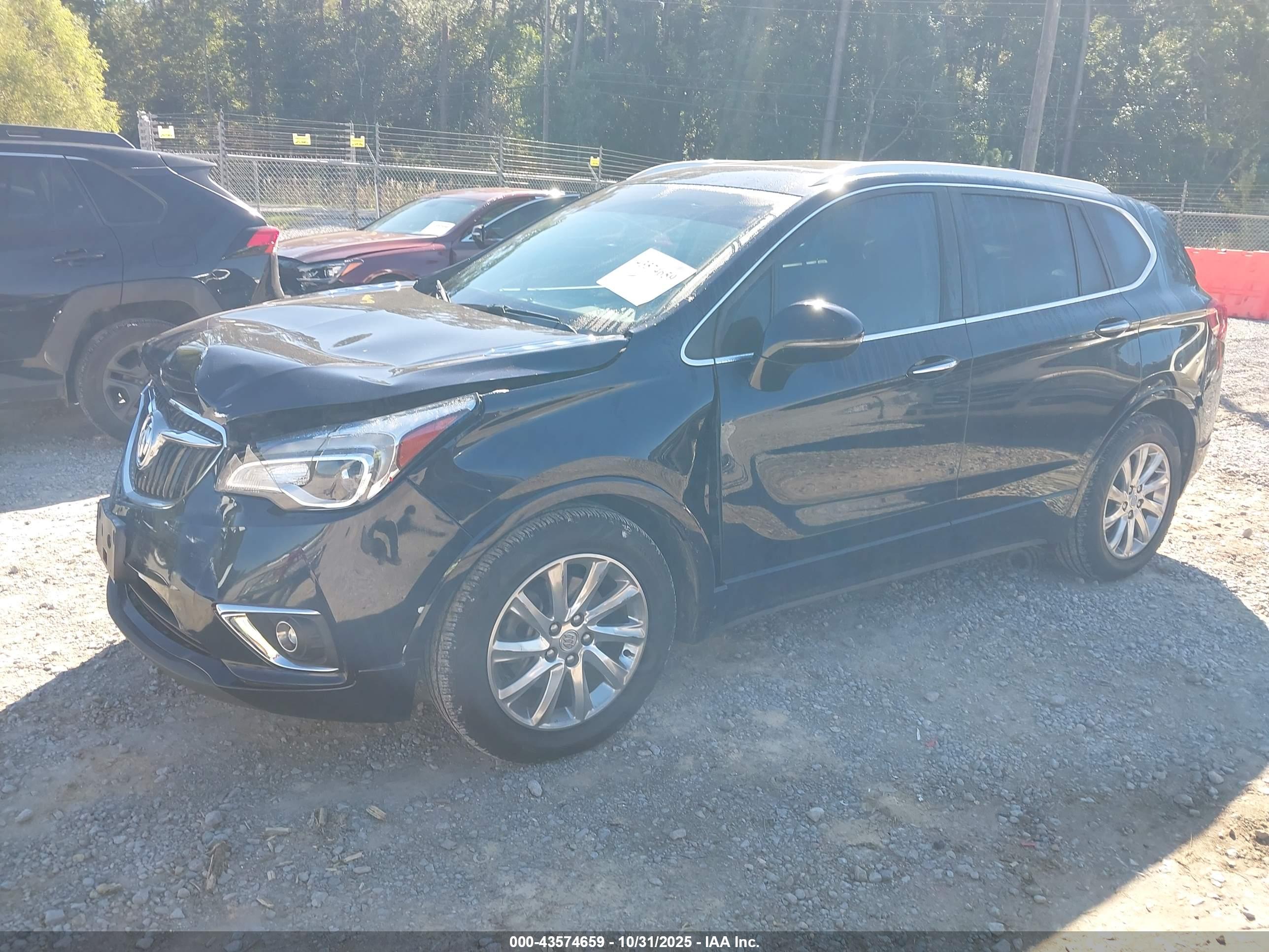 BUICK ENVISION image 2