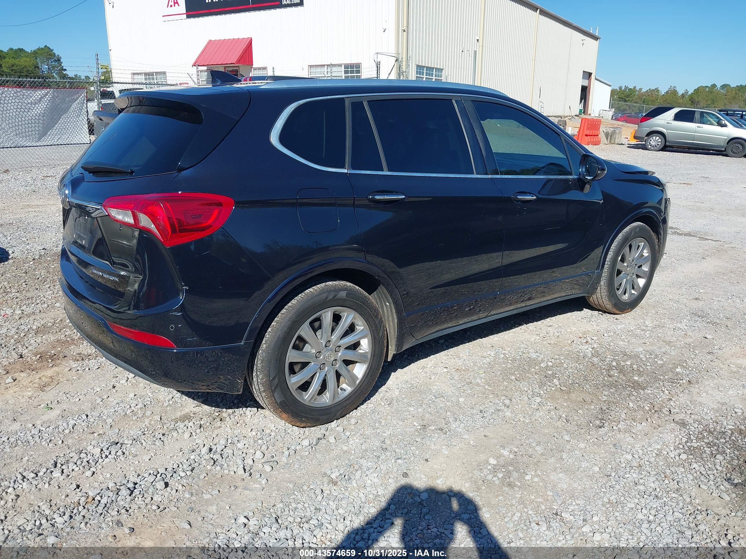 BUICK ENVISION image 4