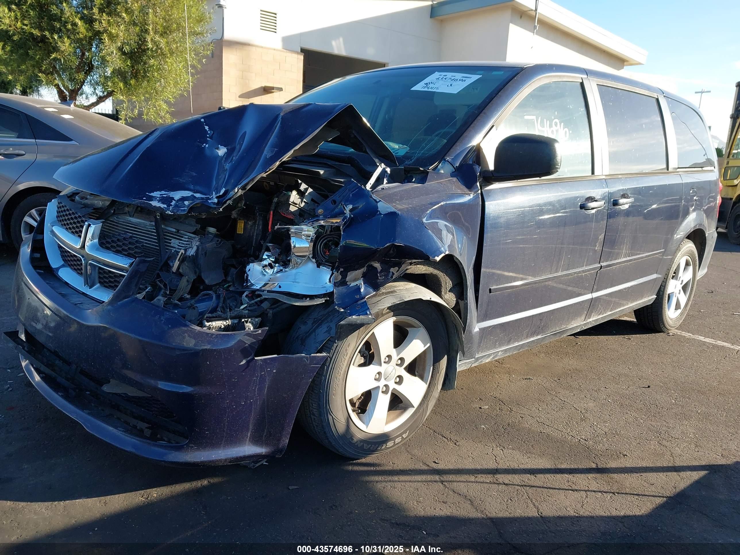 DODGE GRAND image 2
