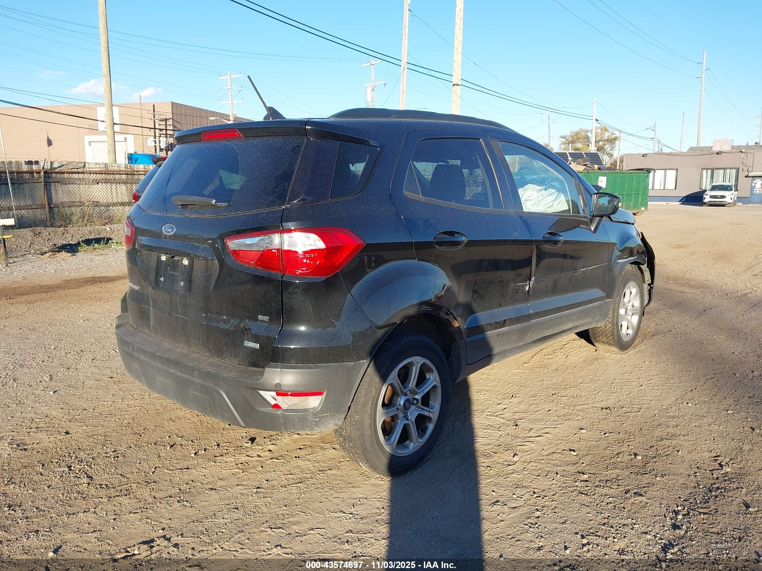 FORD ECOSPORT image 4