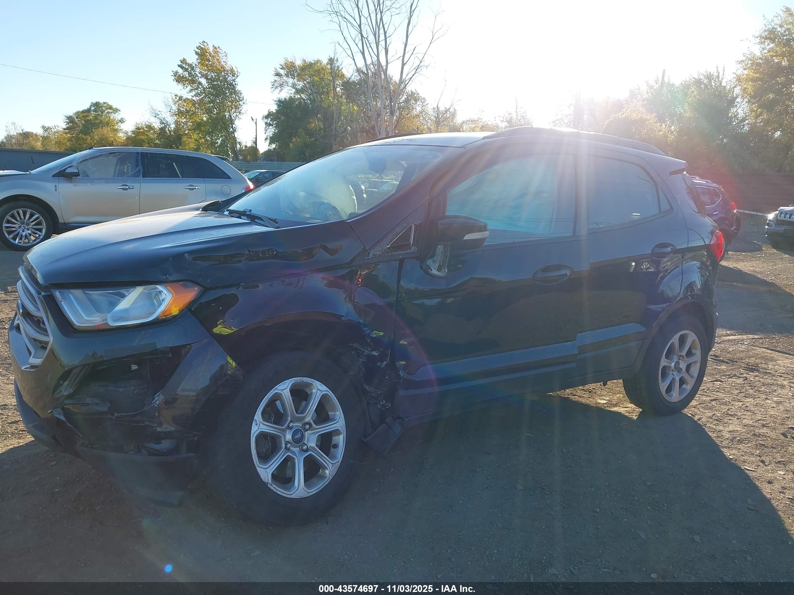 FORD ECOSPORT image 6