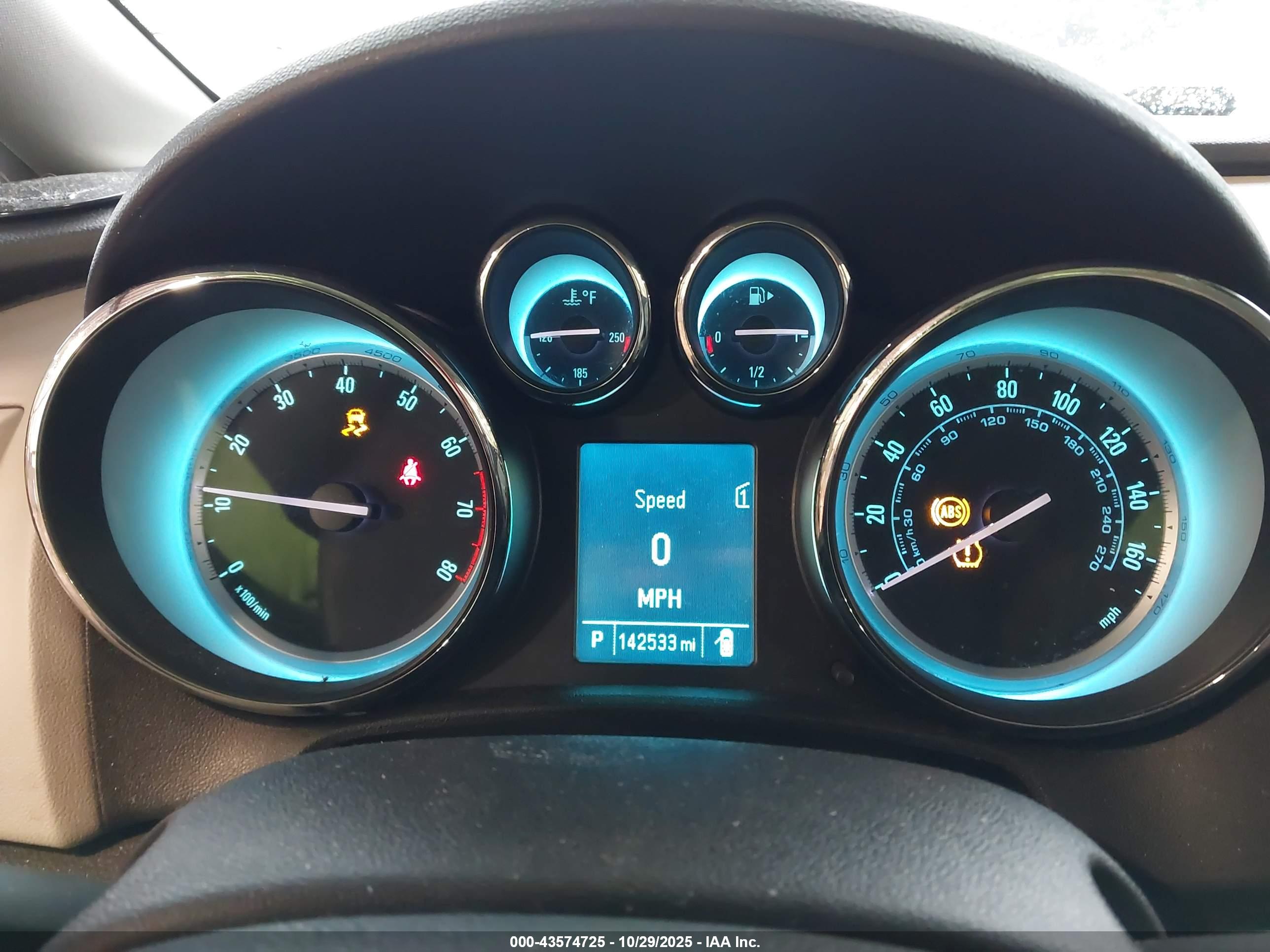 BUICK VERANO image 7