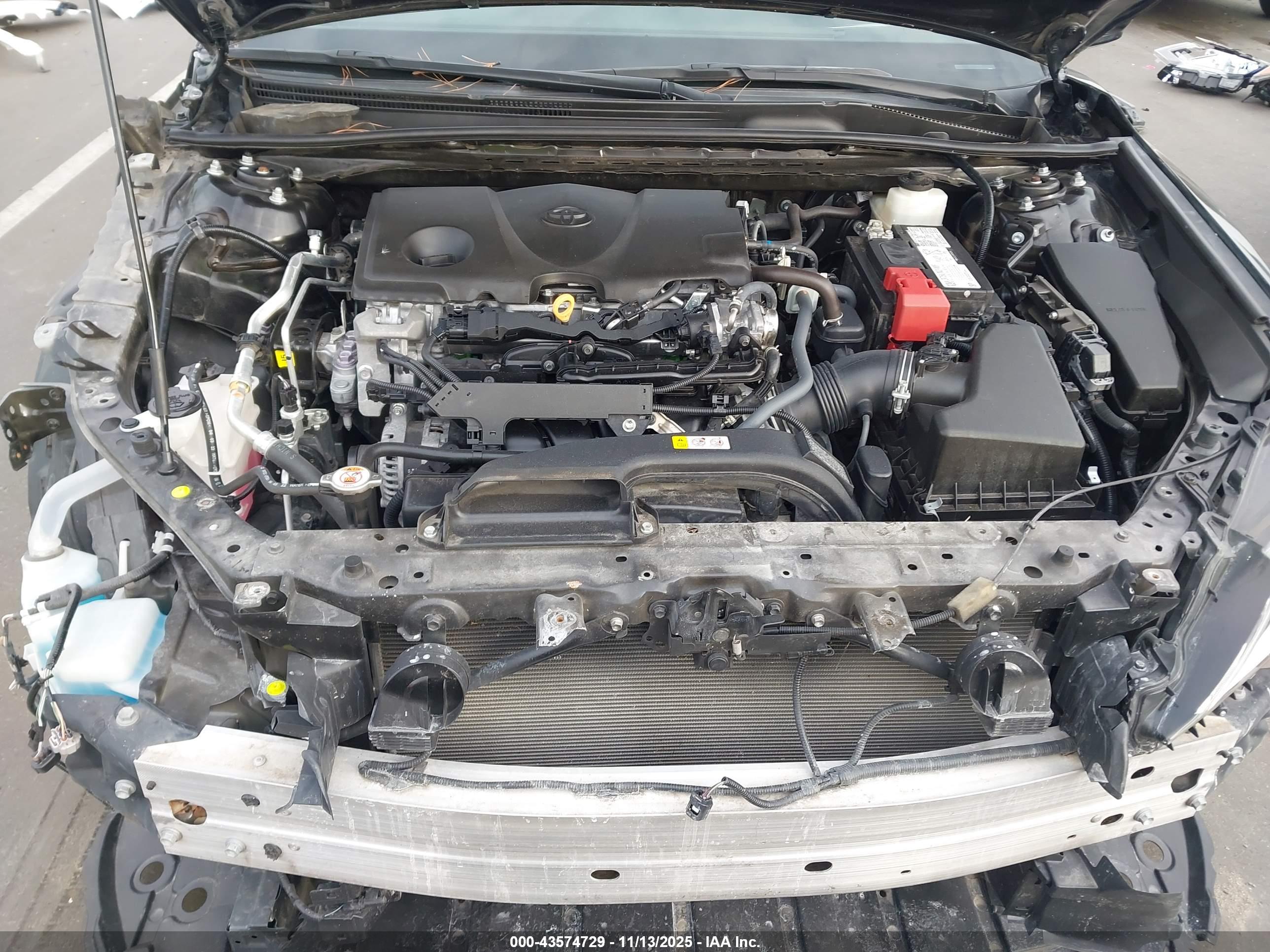 TOYOTA CAMRY image 10