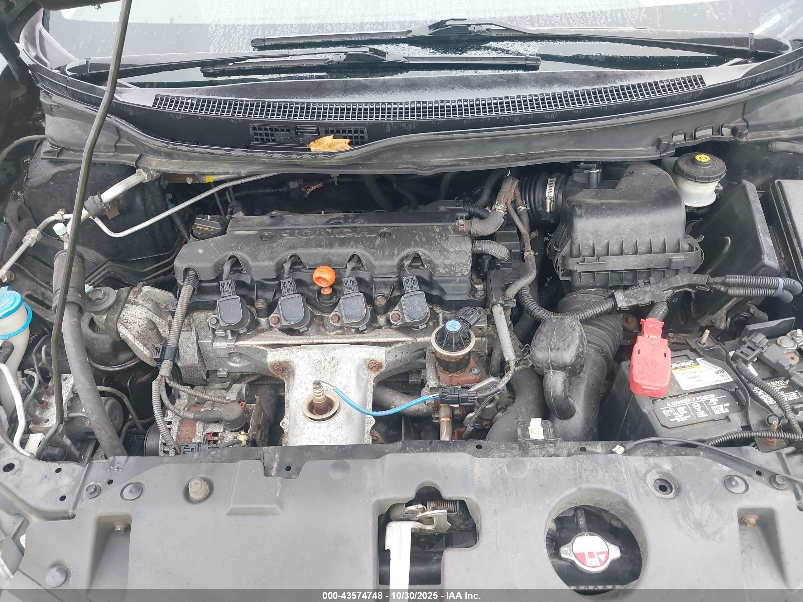 HONDA CIVIC image 10