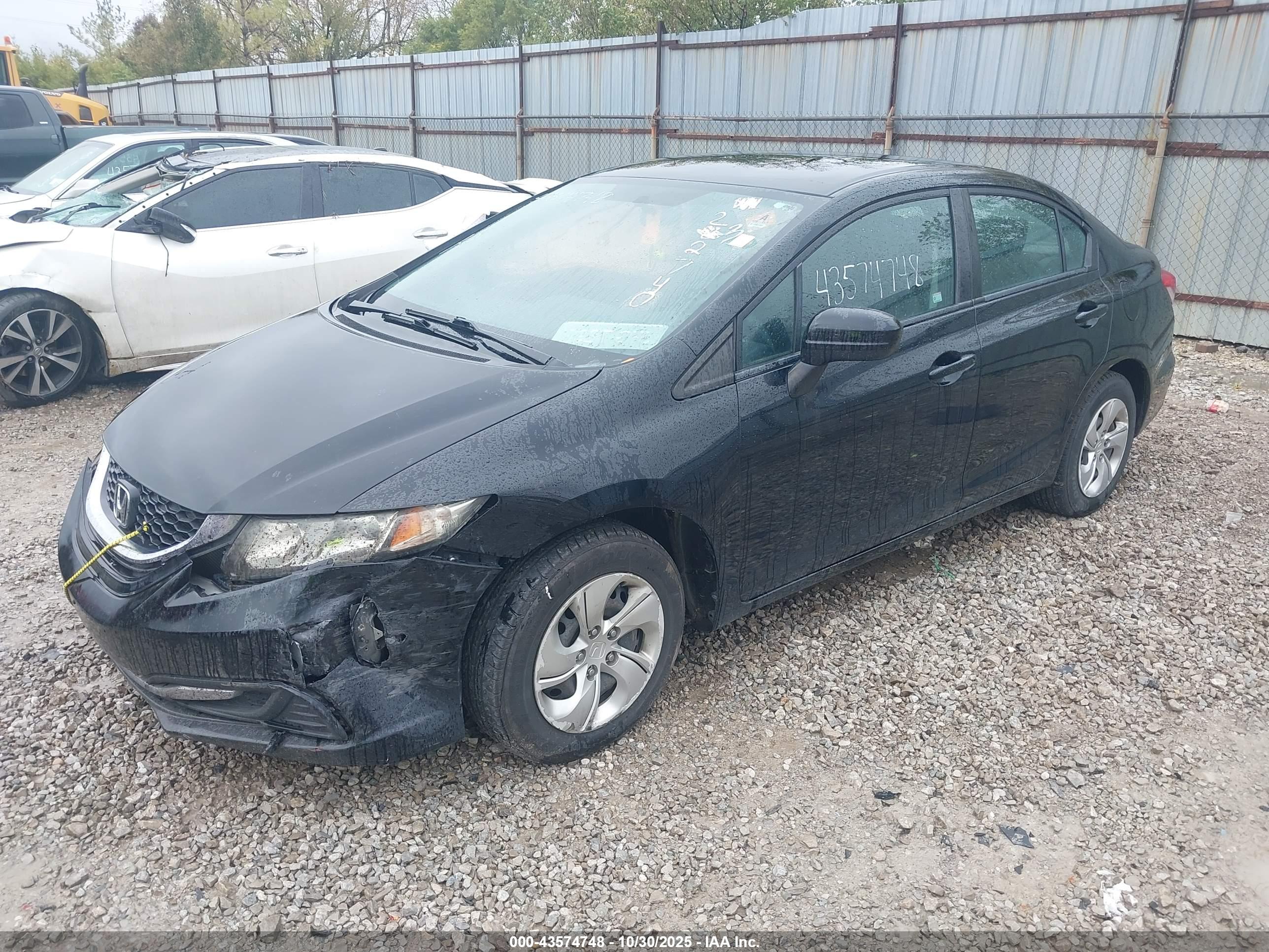 HONDA CIVIC image 2