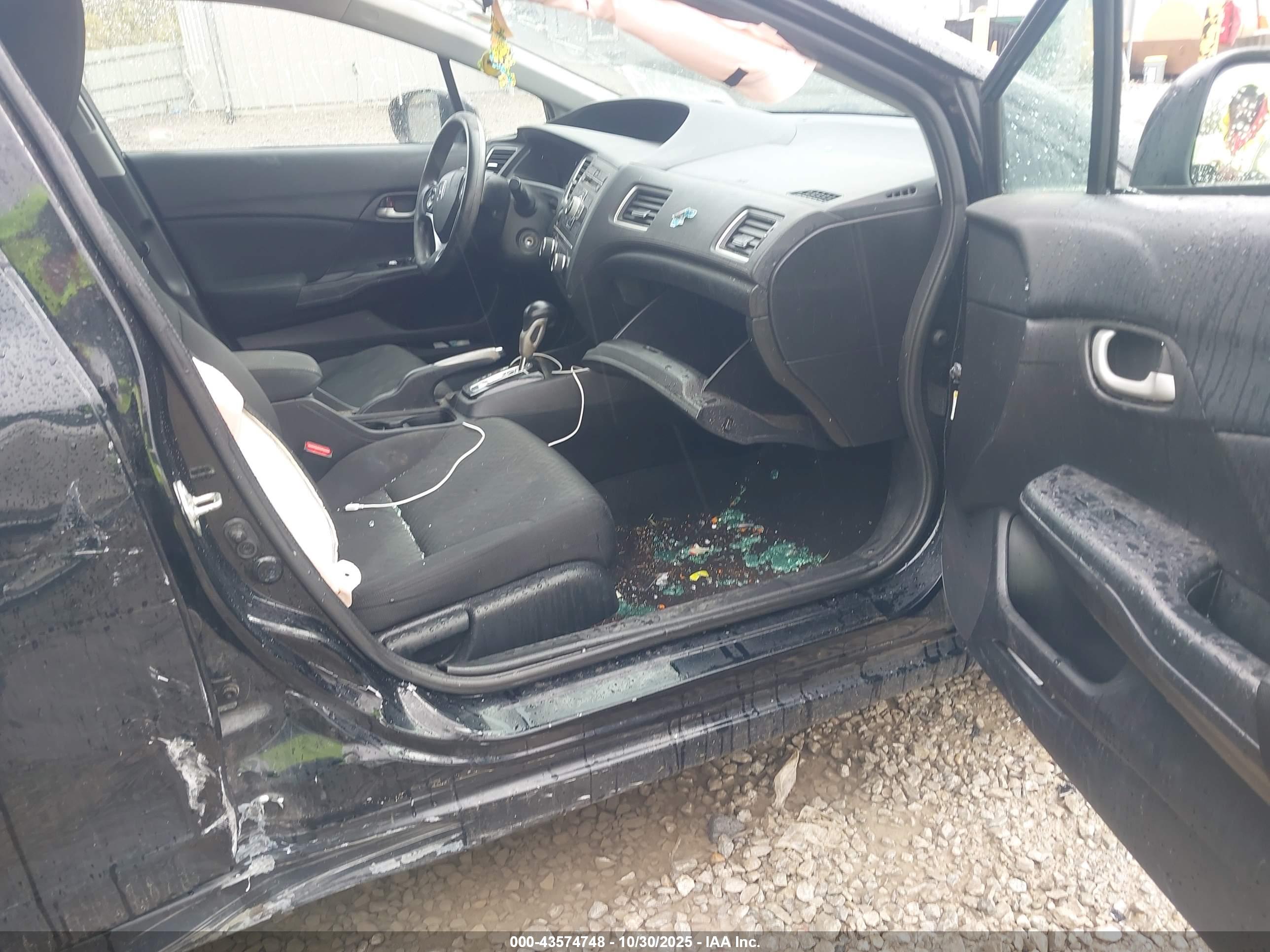 HONDA CIVIC image 5