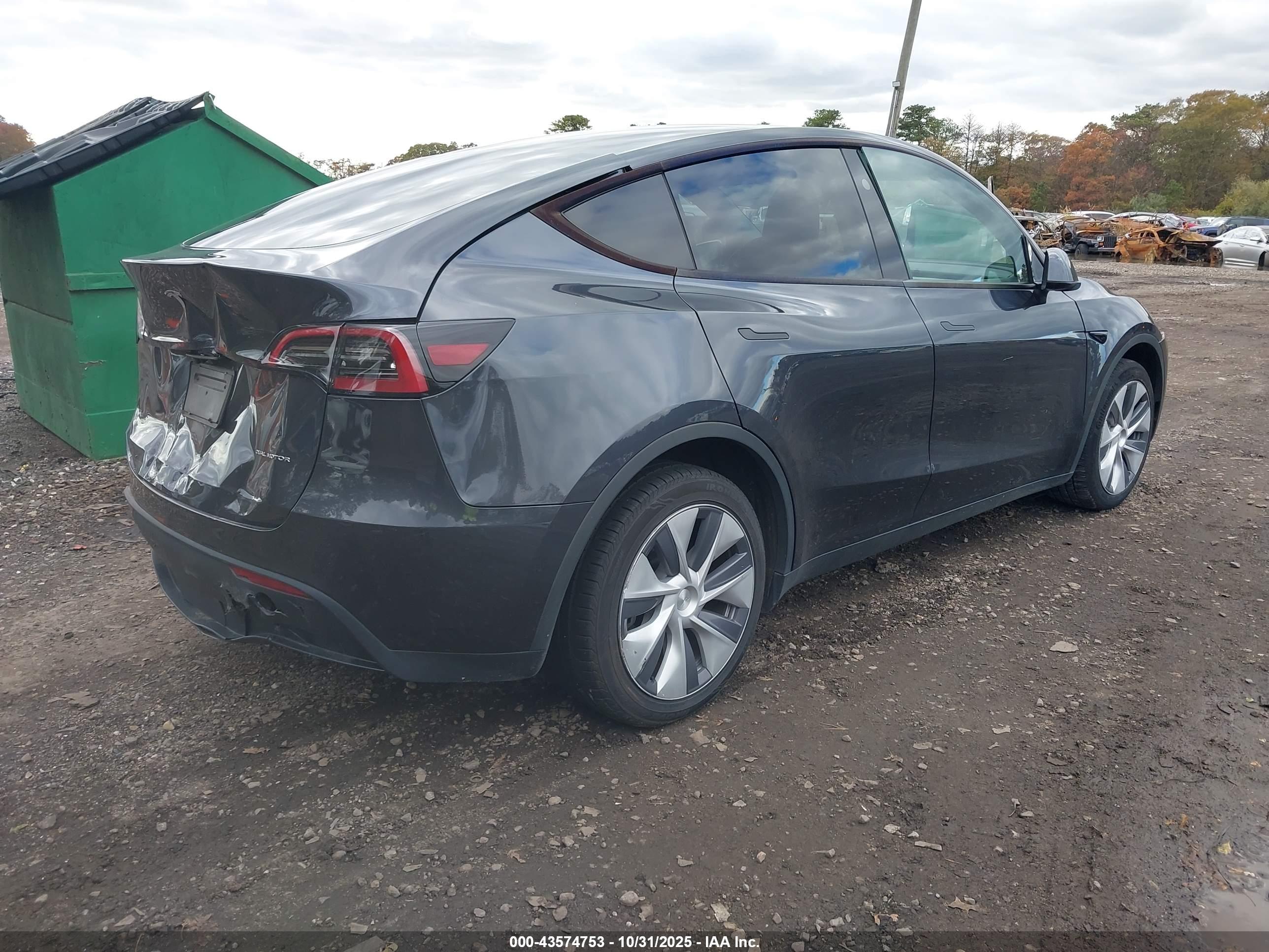 TESLA MODEL image 4