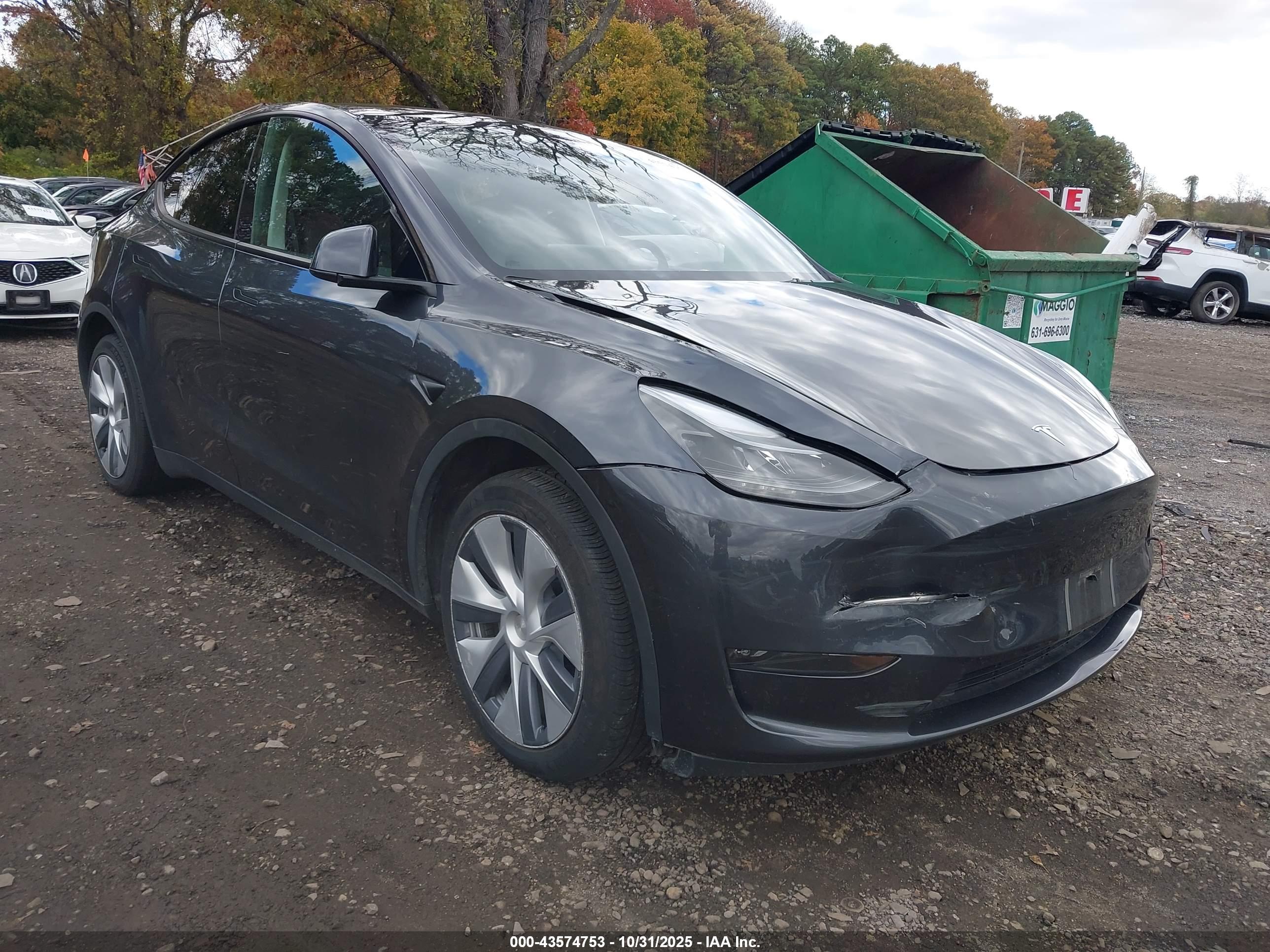 TESLA MODEL image 6