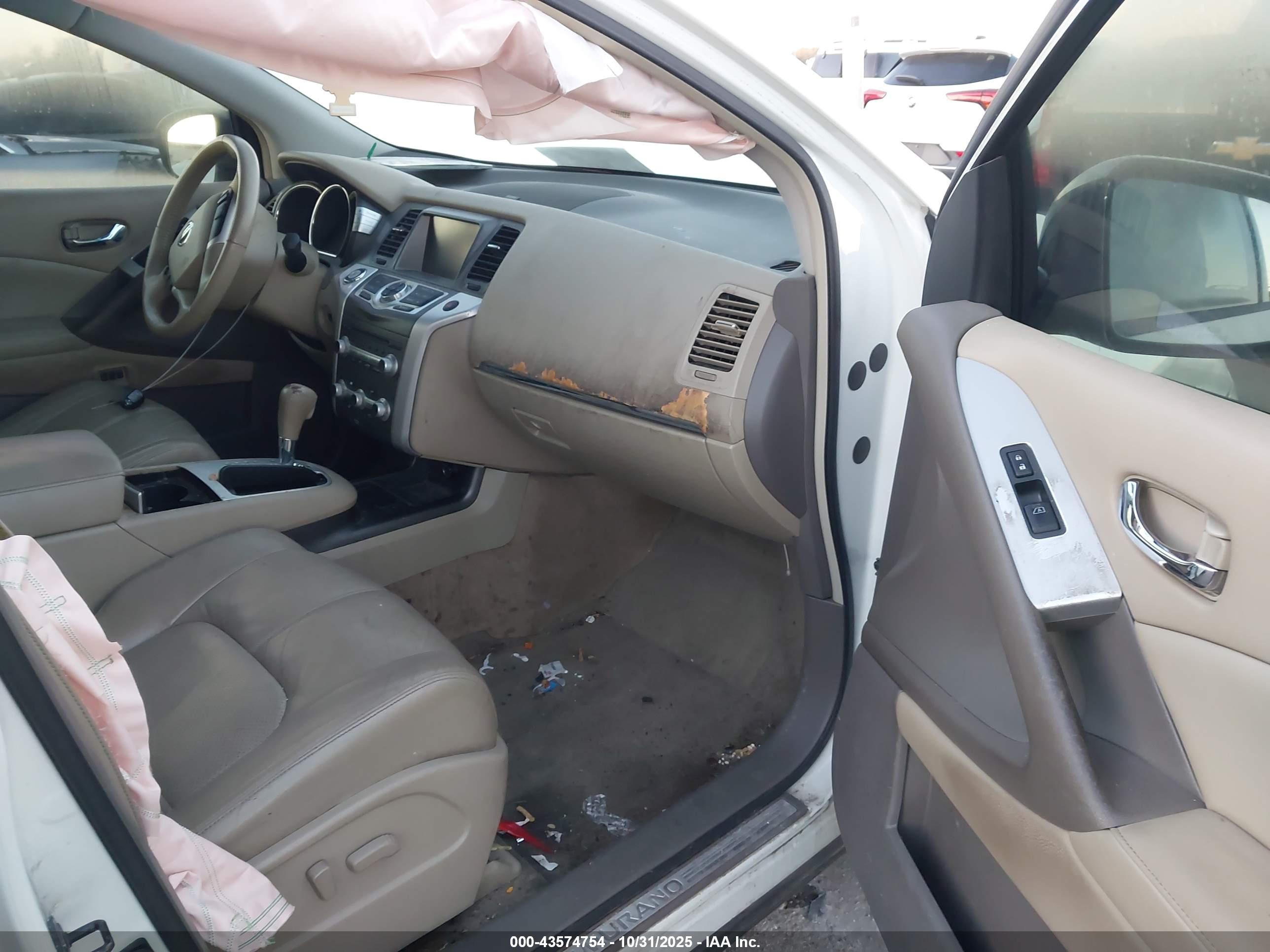 NISSAN MURANO image 5