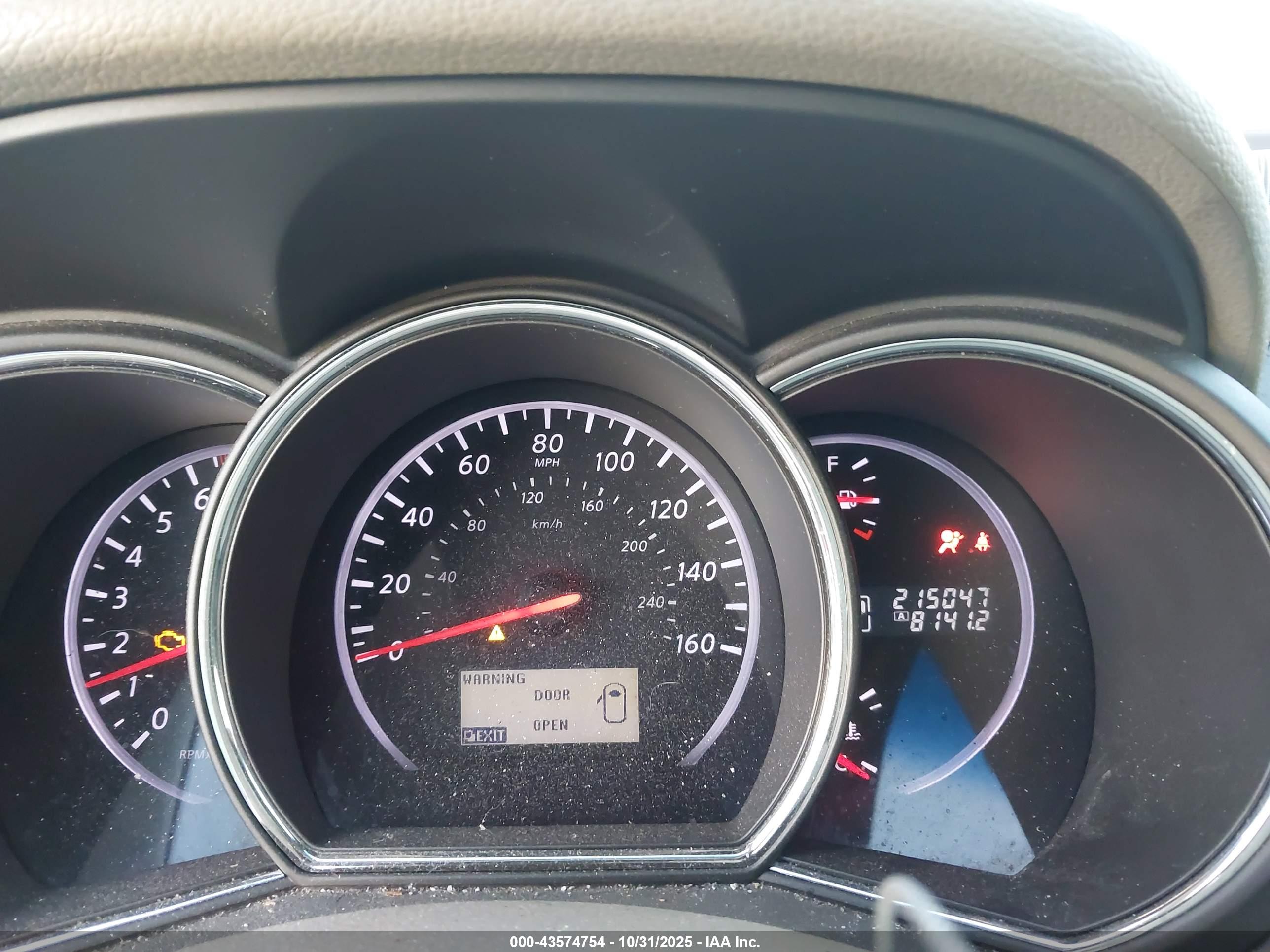 NISSAN MURANO image 7
