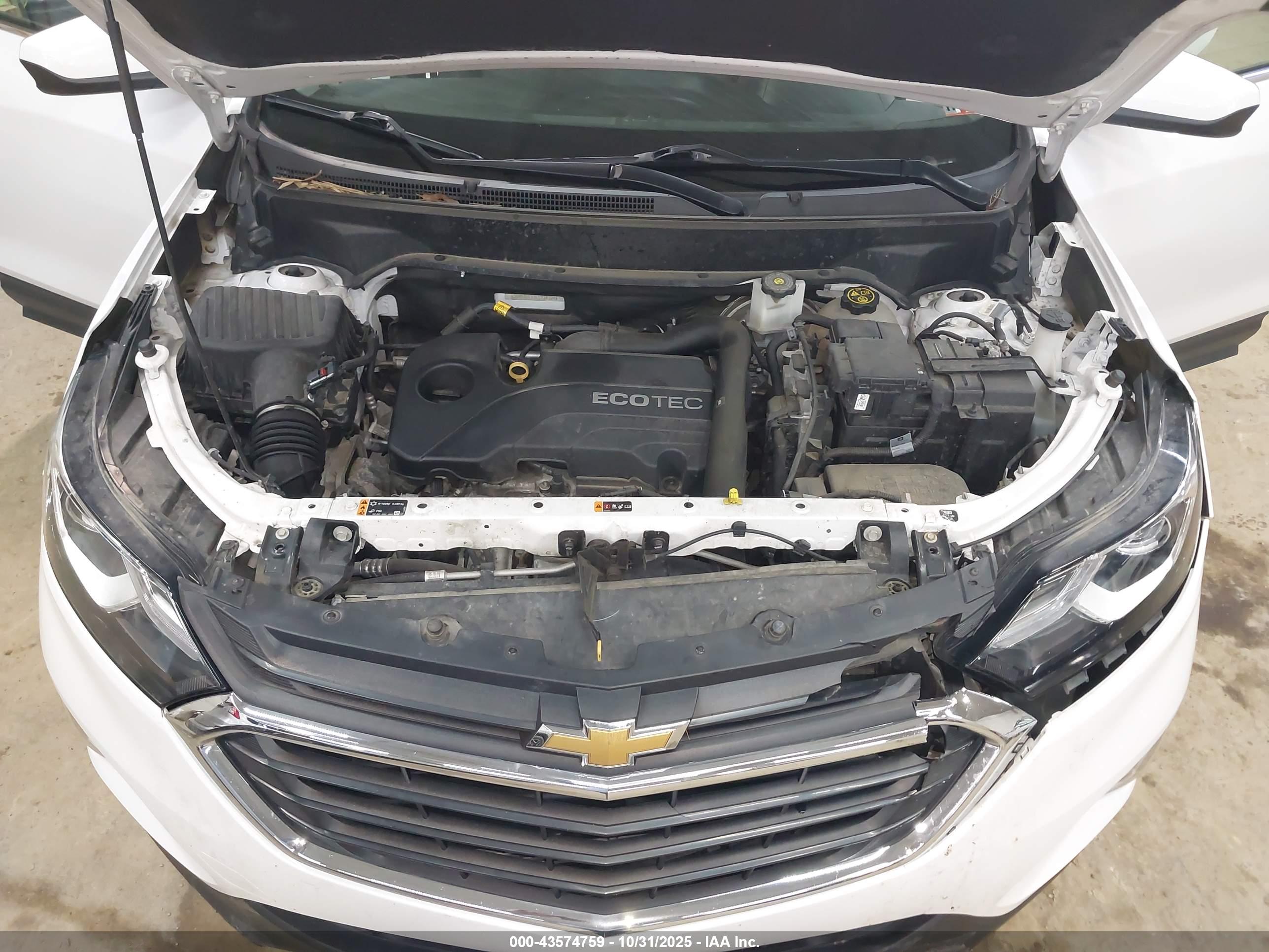 CHEVROLET EQUINOX image 10