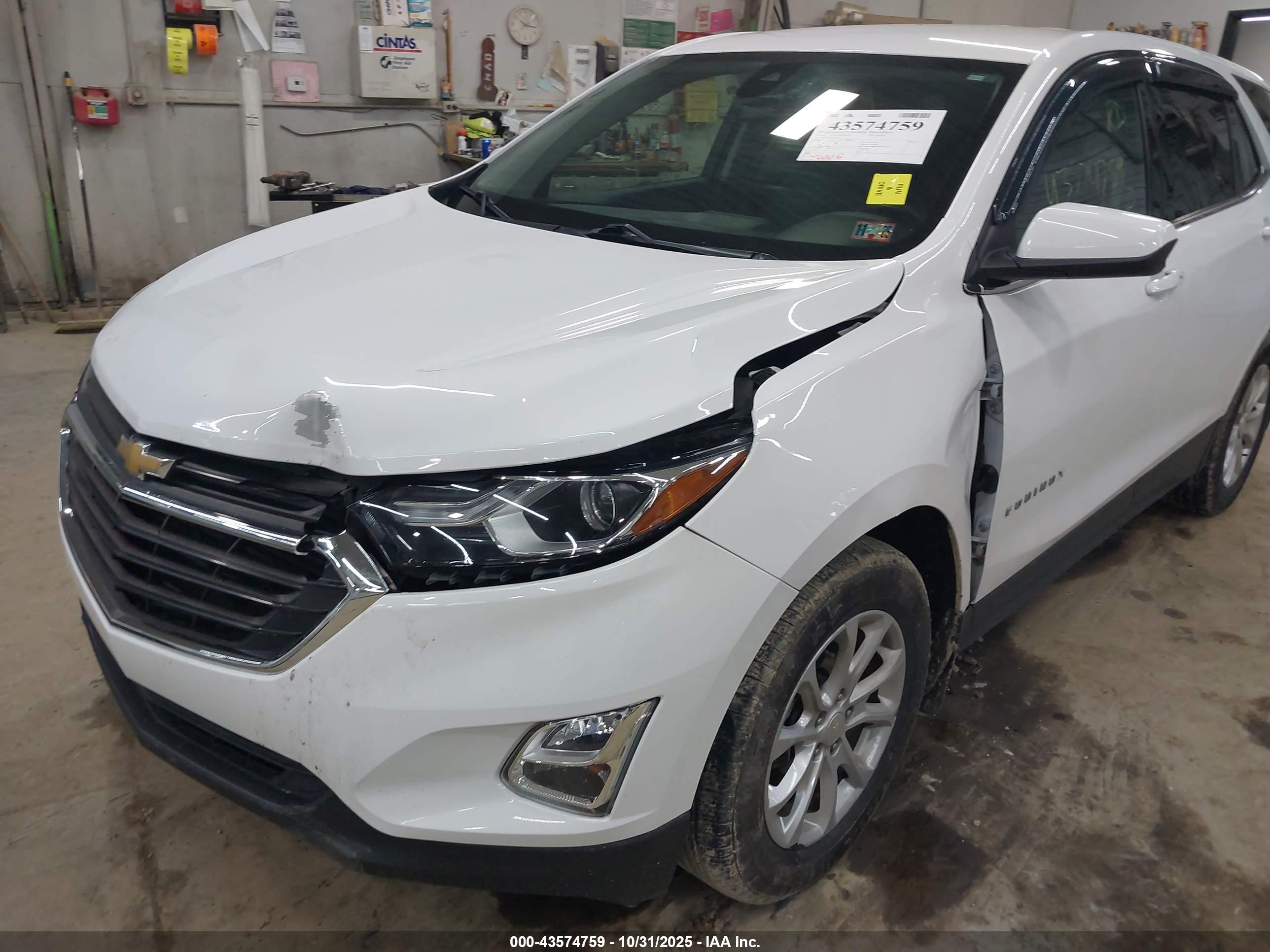 CHEVROLET EQUINOX image 6