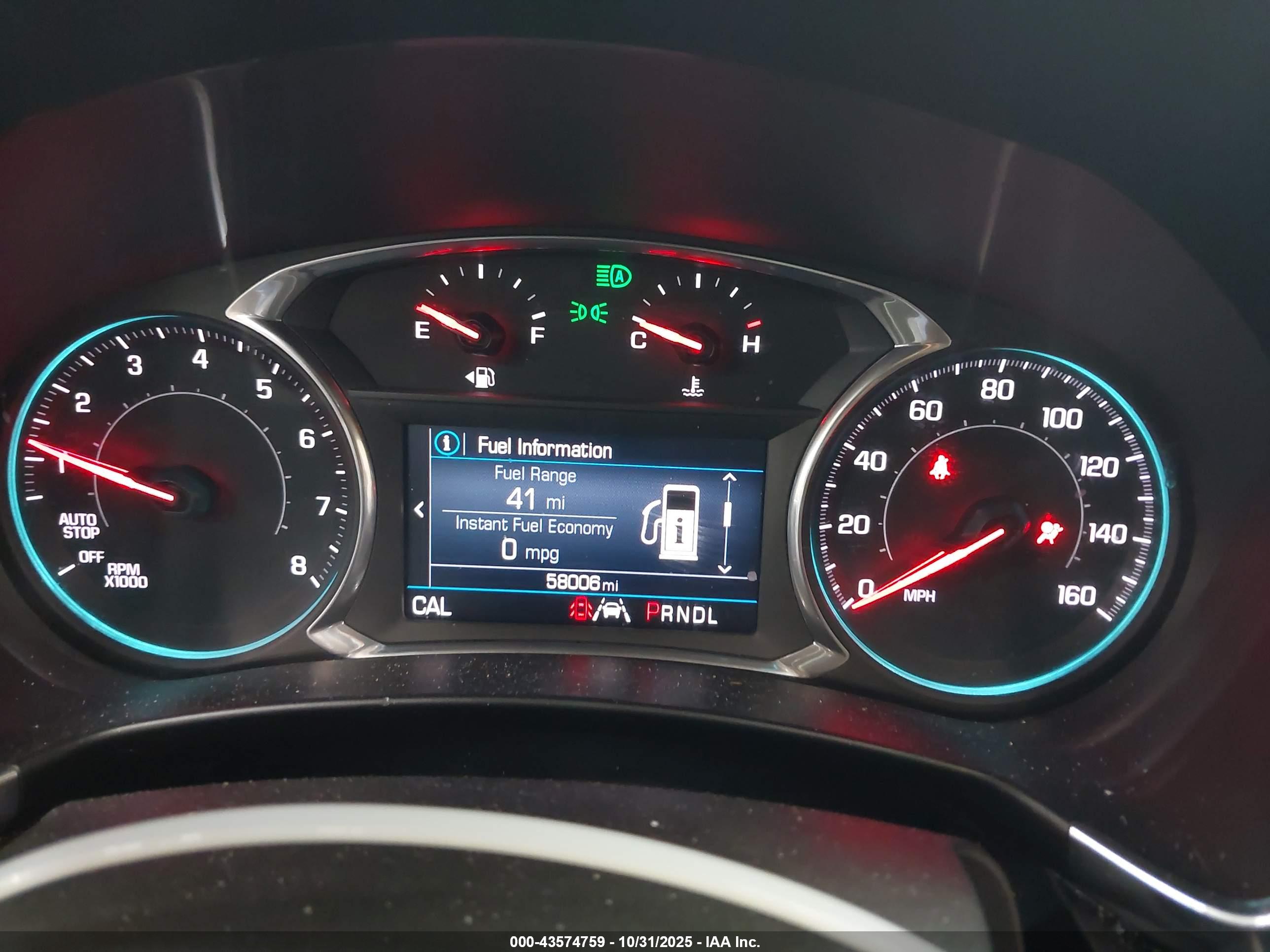 CHEVROLET EQUINOX image 7