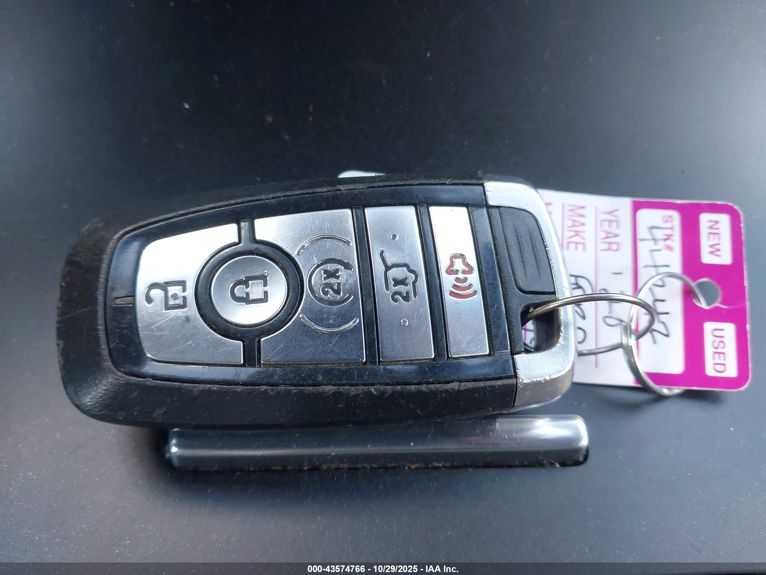 FORD EDGE image 11