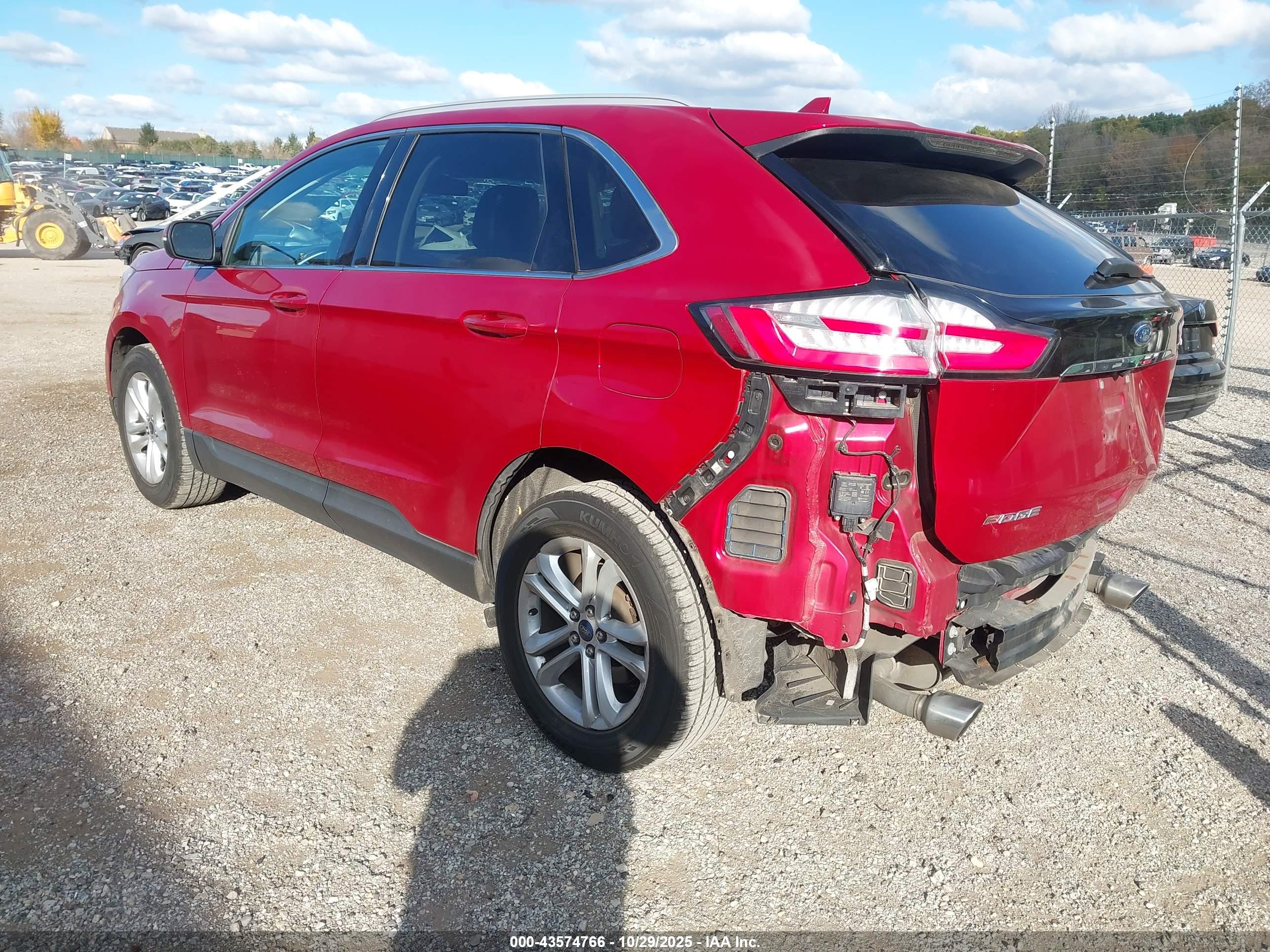 FORD EDGE image 3