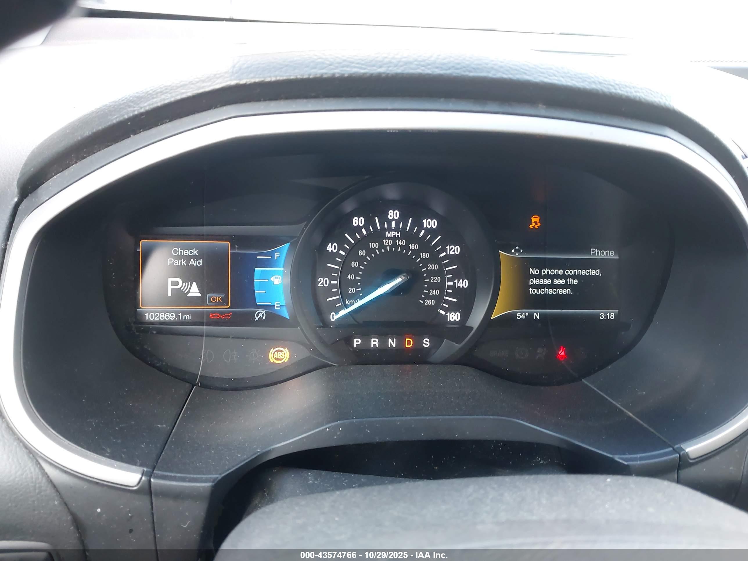 FORD EDGE image 7