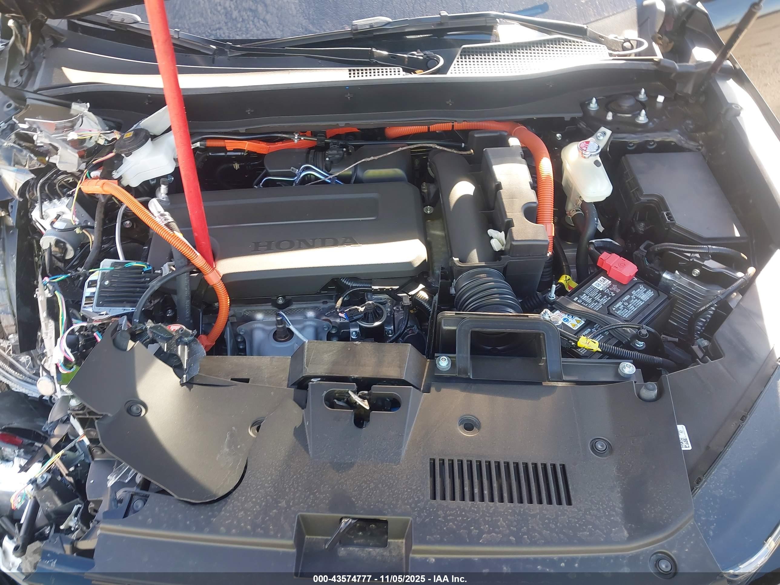 HONDA CR-V image 10