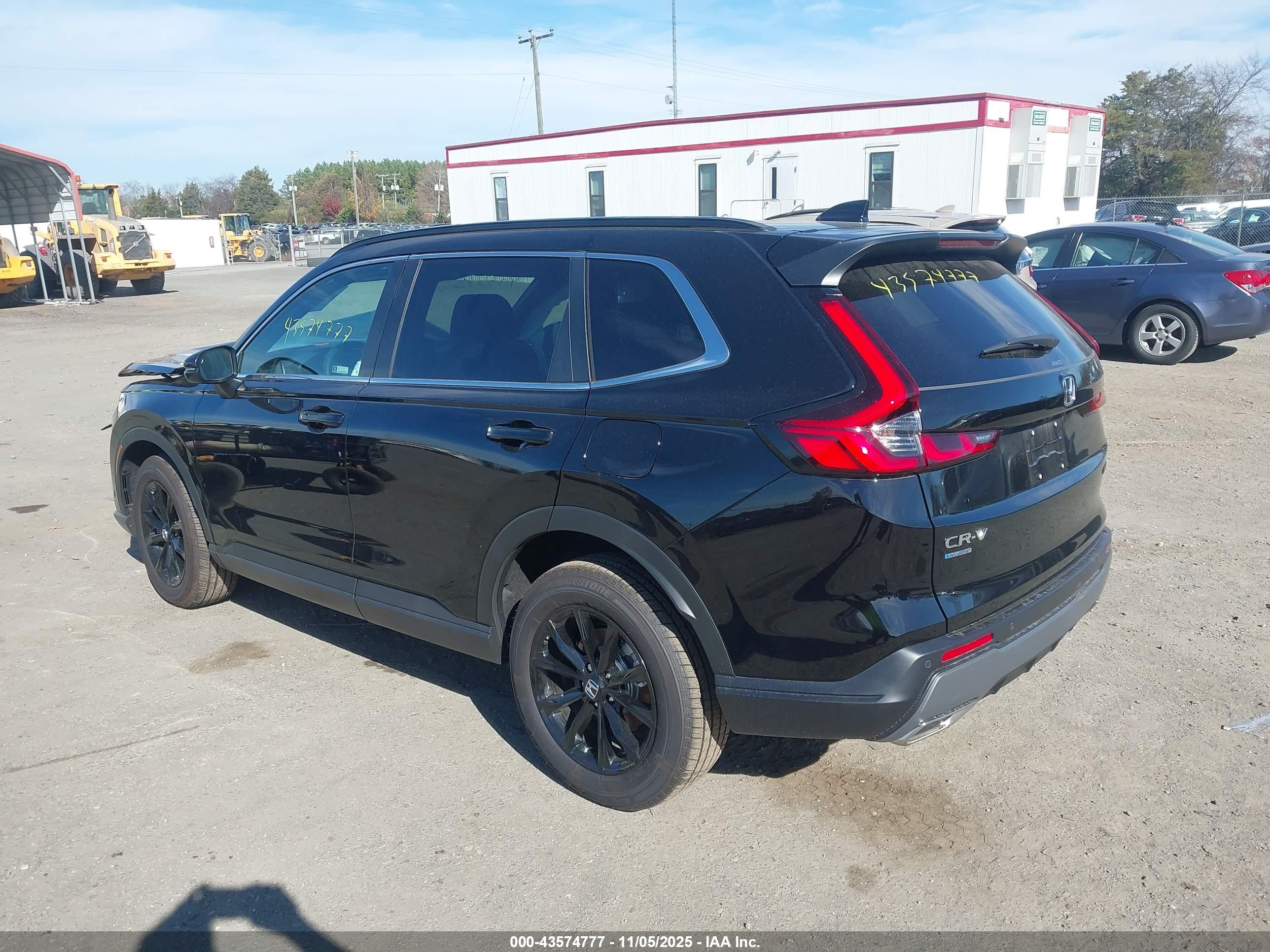 HONDA CR-V image 3