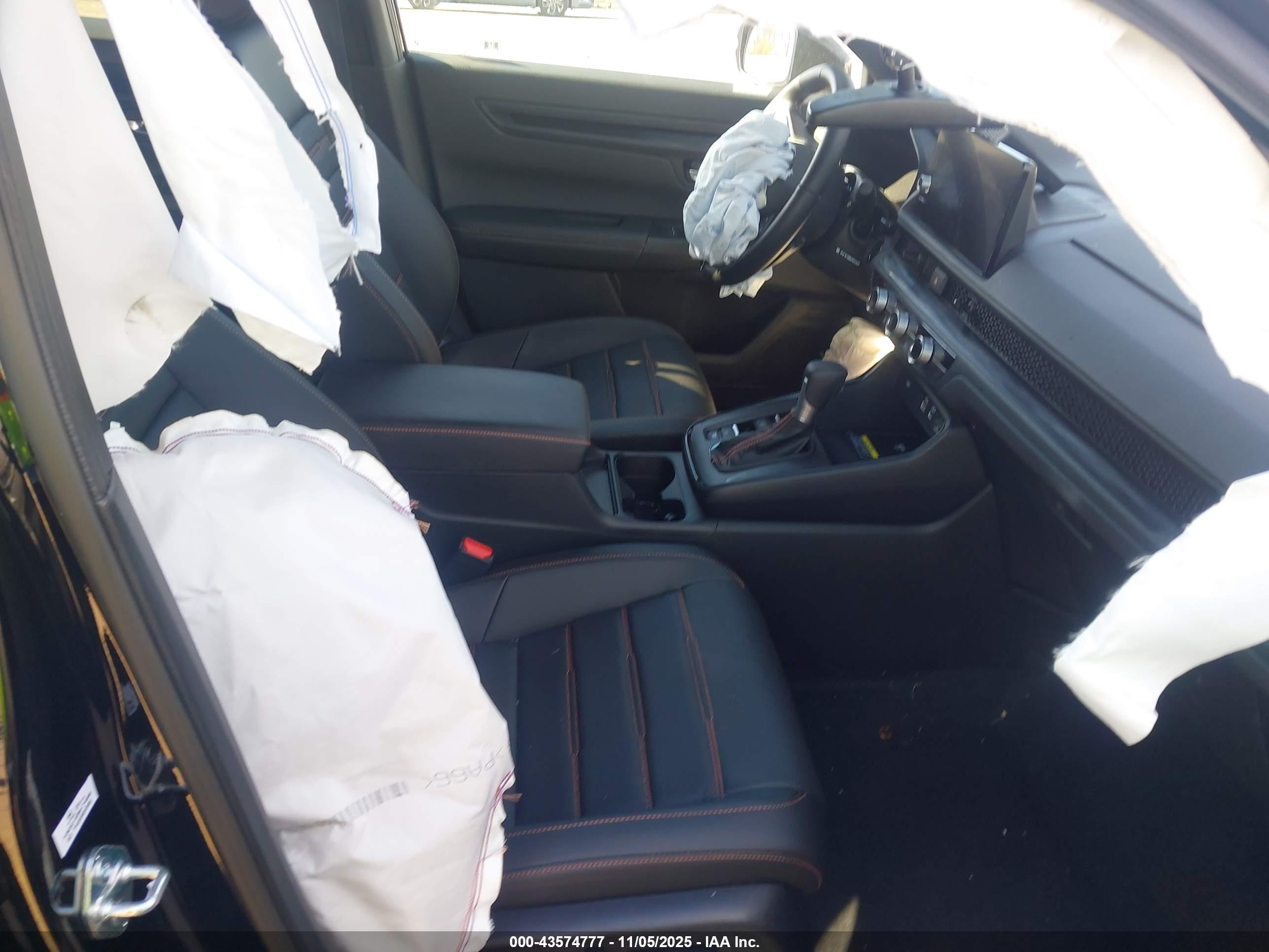 HONDA CR-V image 5
