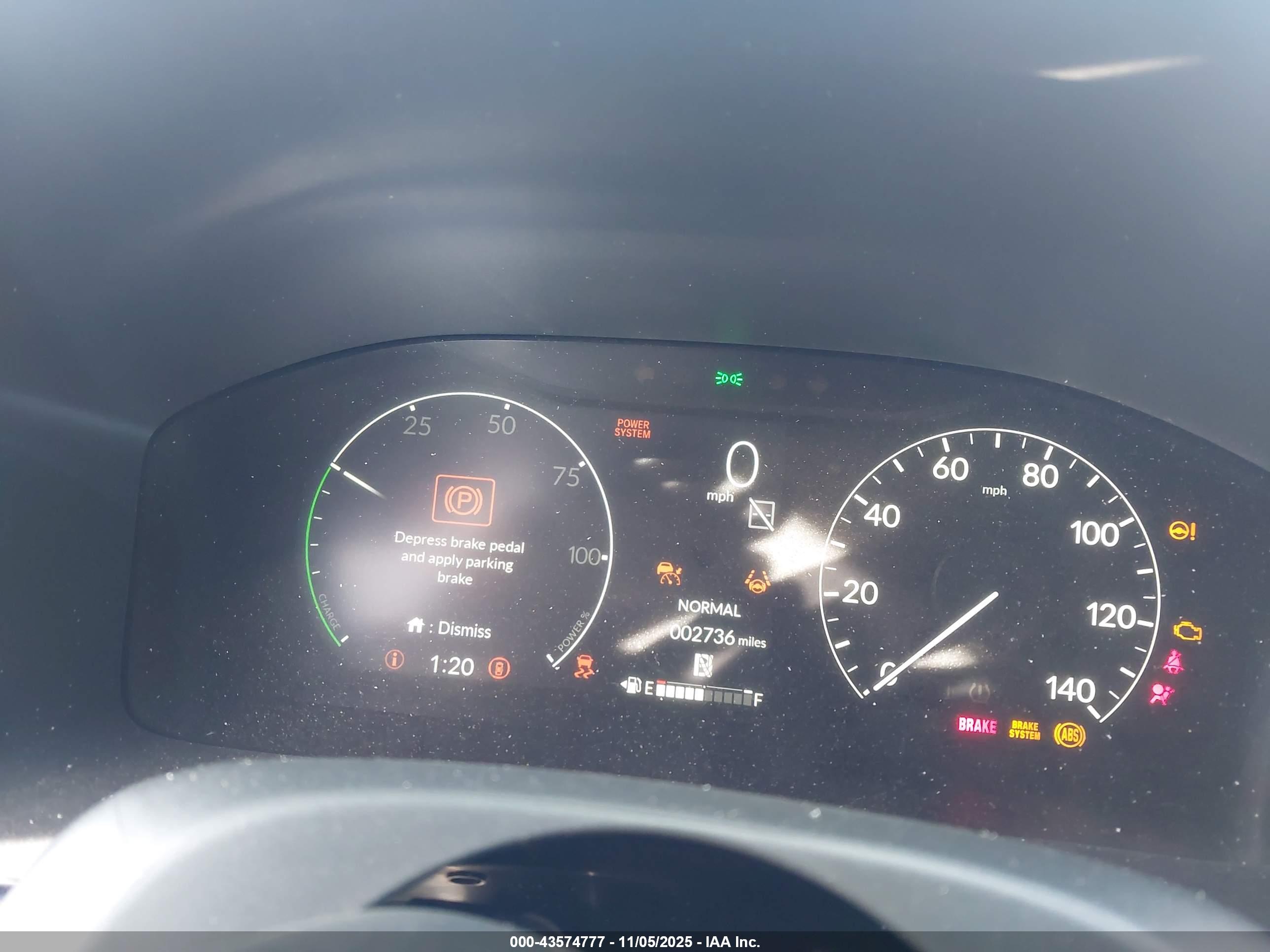 HONDA CR-V image 7