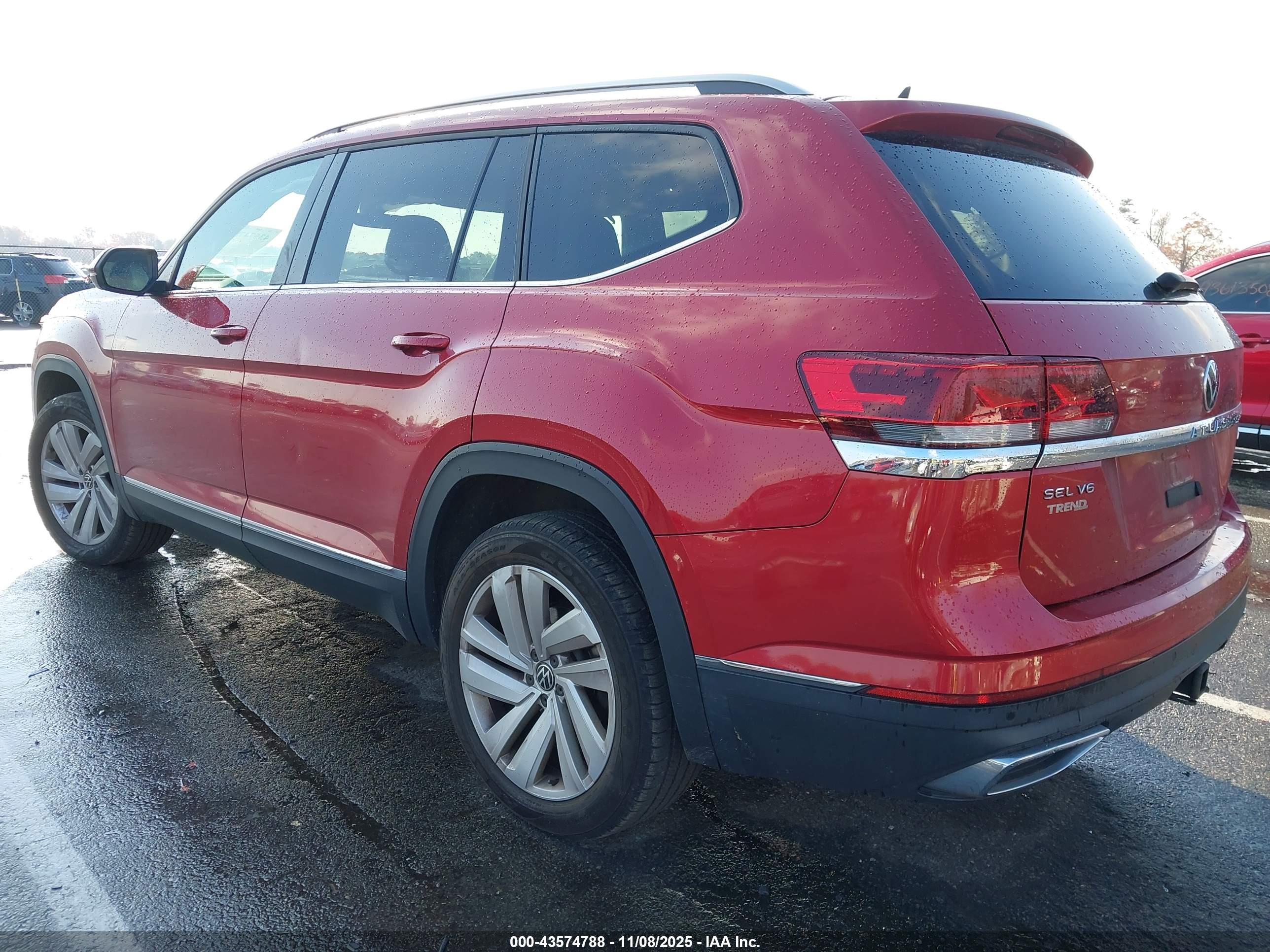 VOLKSWAGEN ATLAS image 3