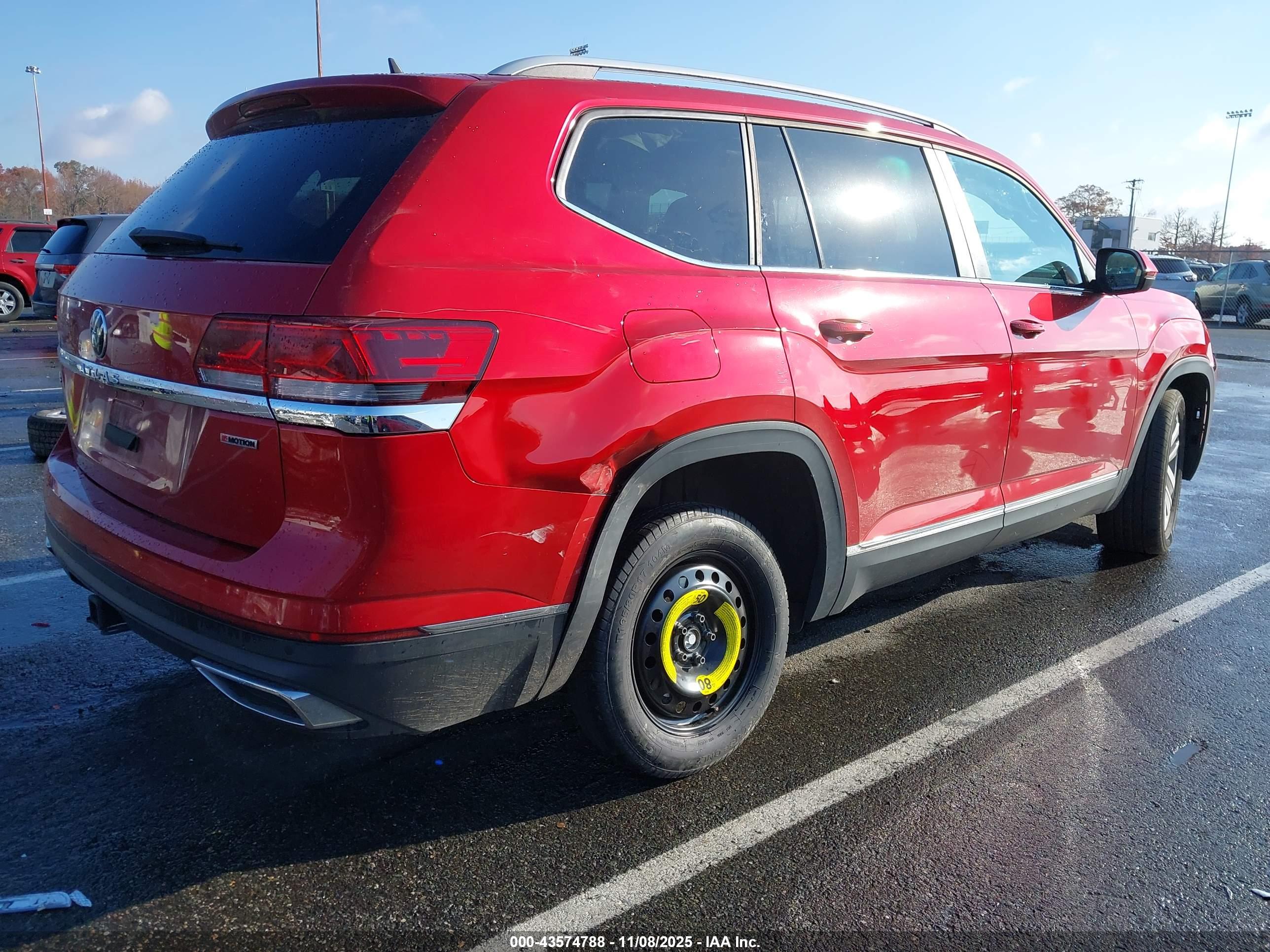 VOLKSWAGEN ATLAS image 4