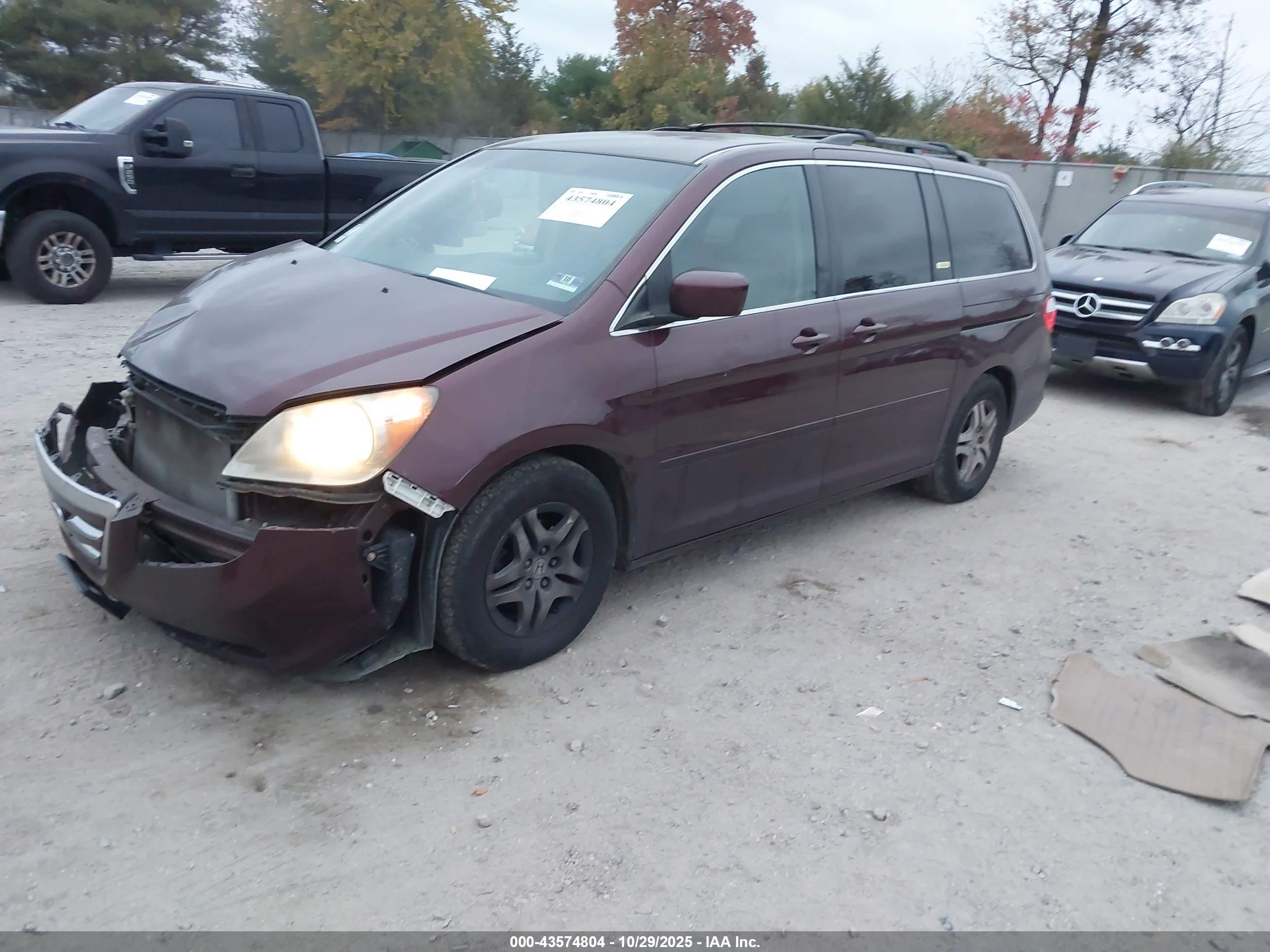 HONDA ODYSSEY image 2