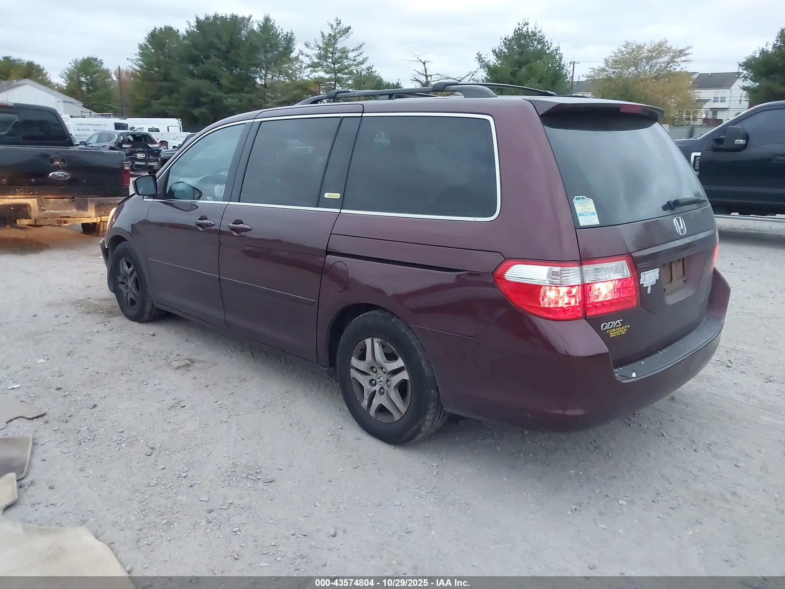 HONDA ODYSSEY image 3