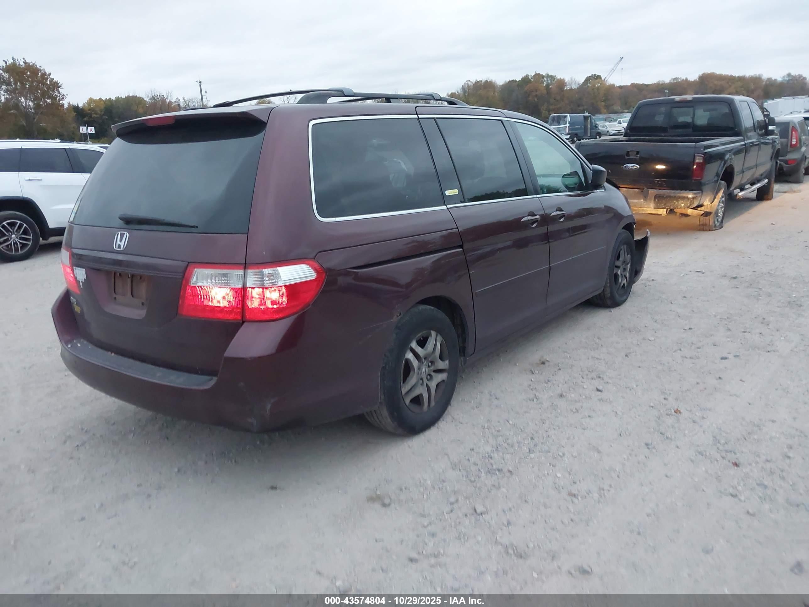 HONDA ODYSSEY image 4