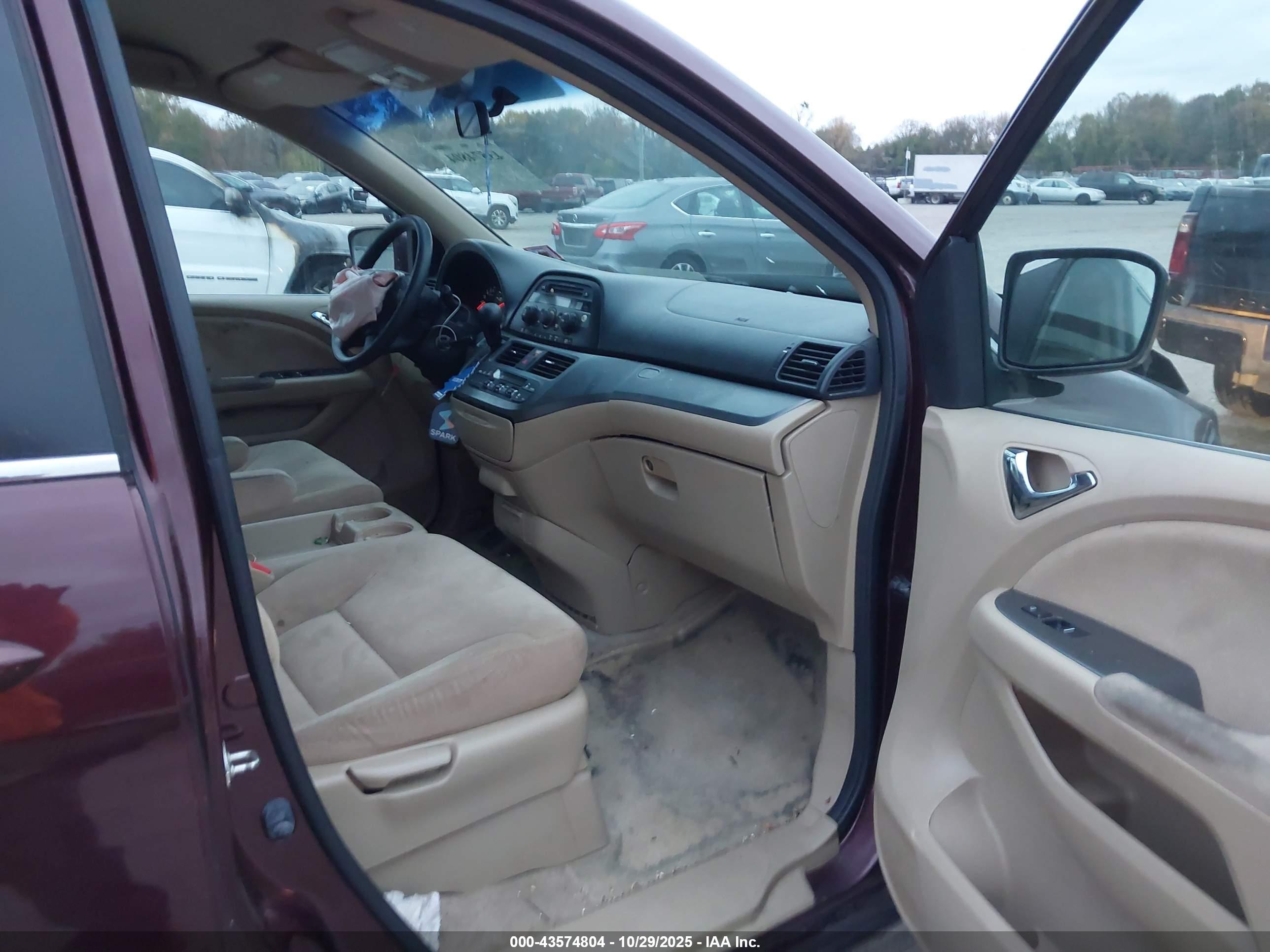 HONDA ODYSSEY image 5