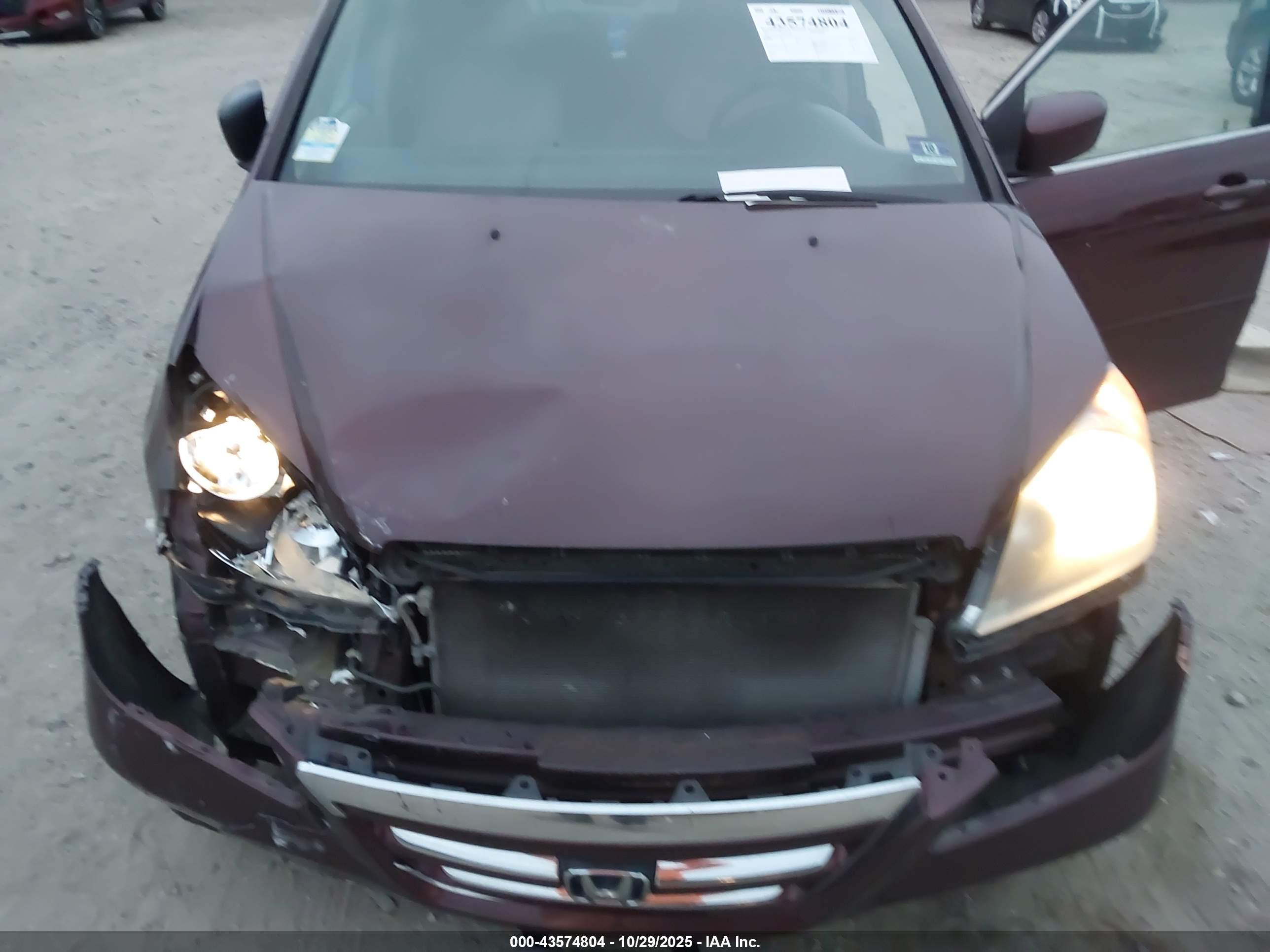 HONDA ODYSSEY image 6