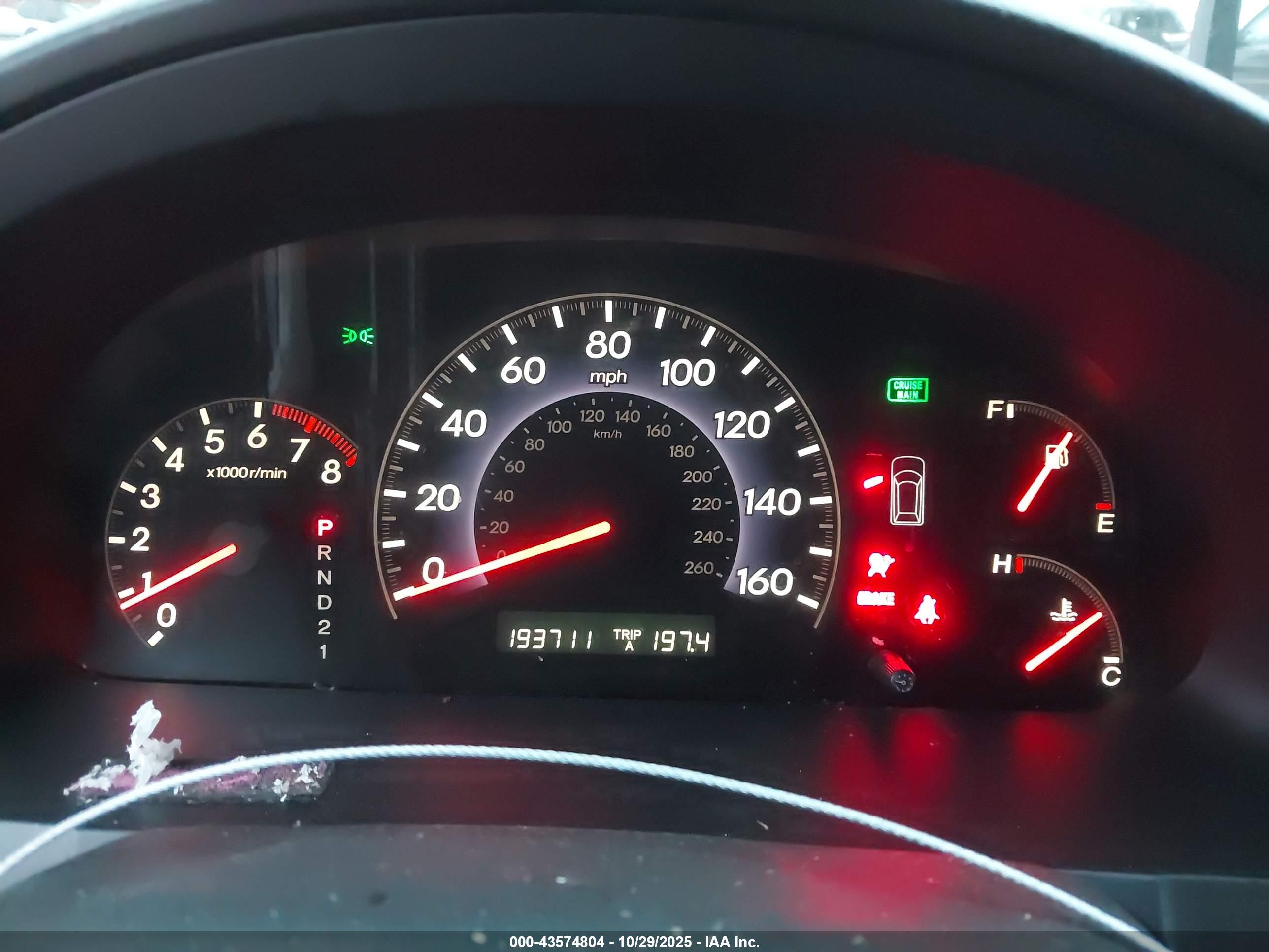 HONDA ODYSSEY image 7