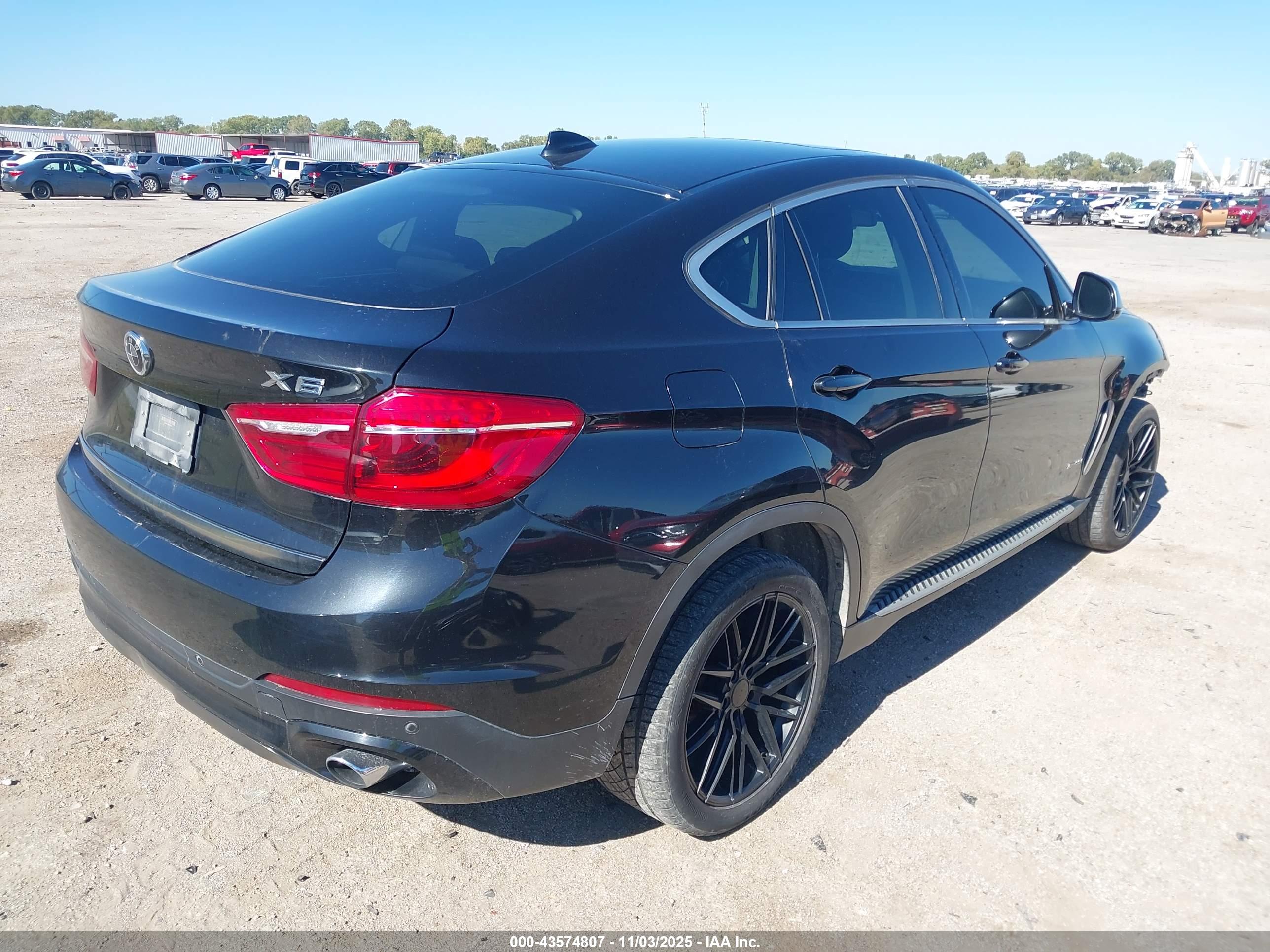 BMW X6 image 4