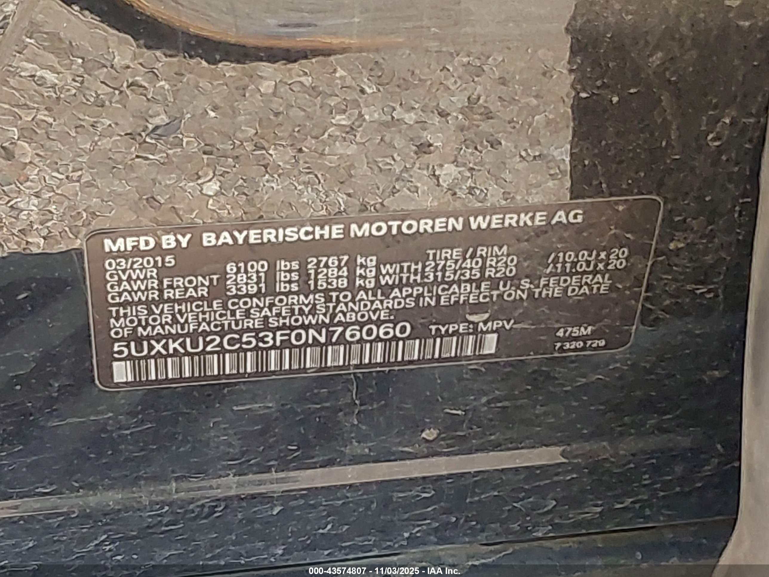 BMW X6 image 9