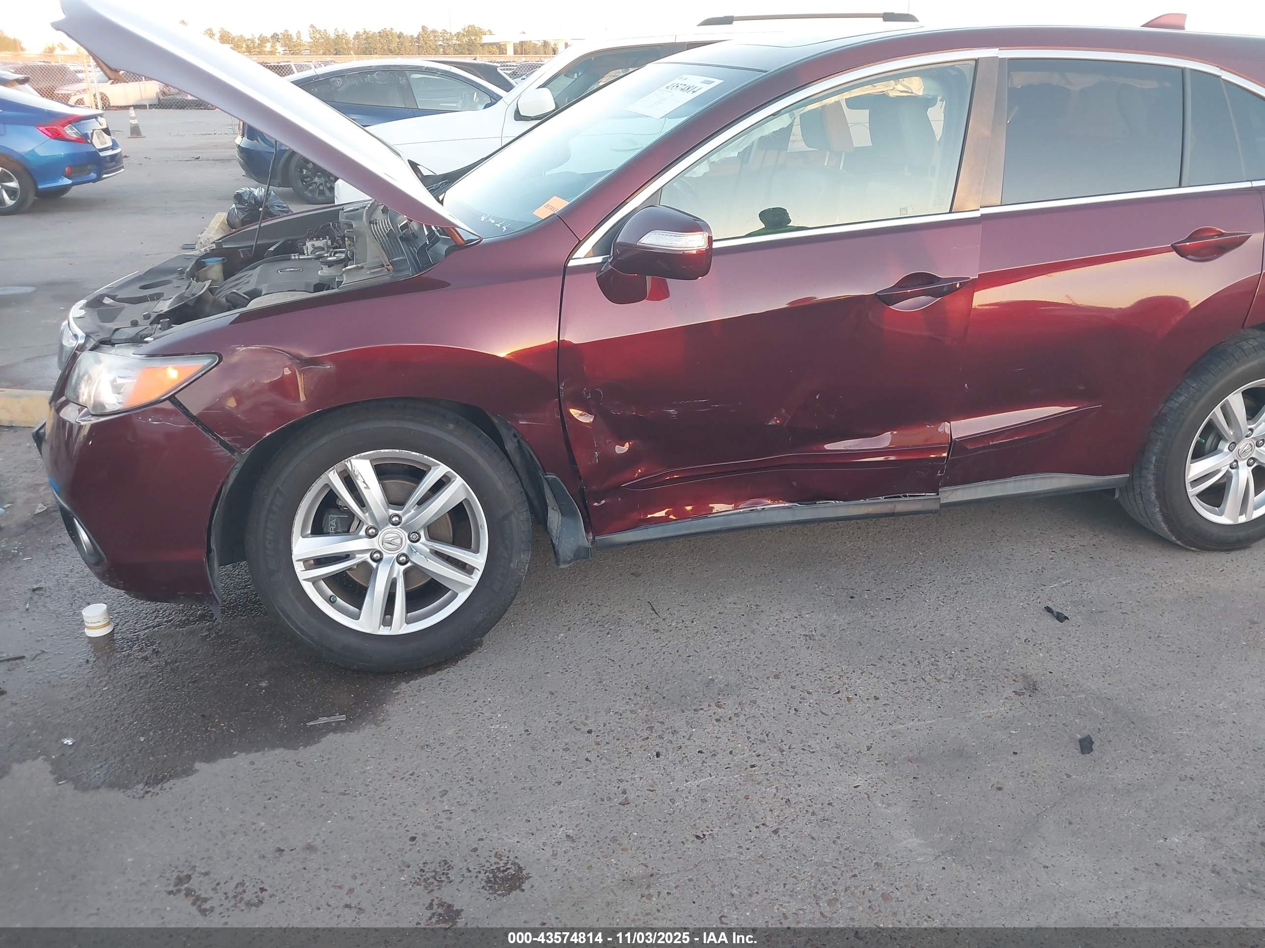 ACURA RDX image 6