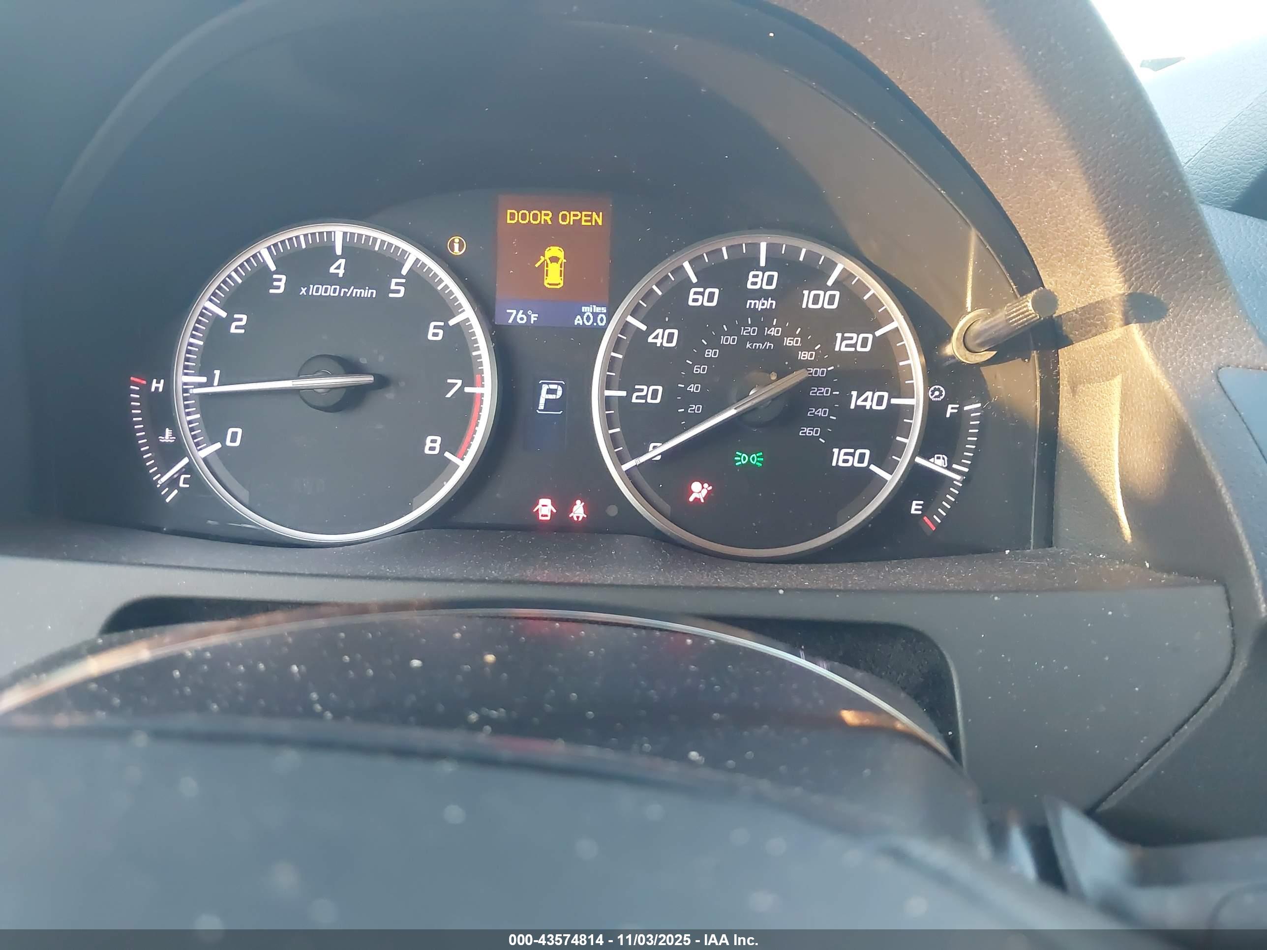 ACURA RDX image 7