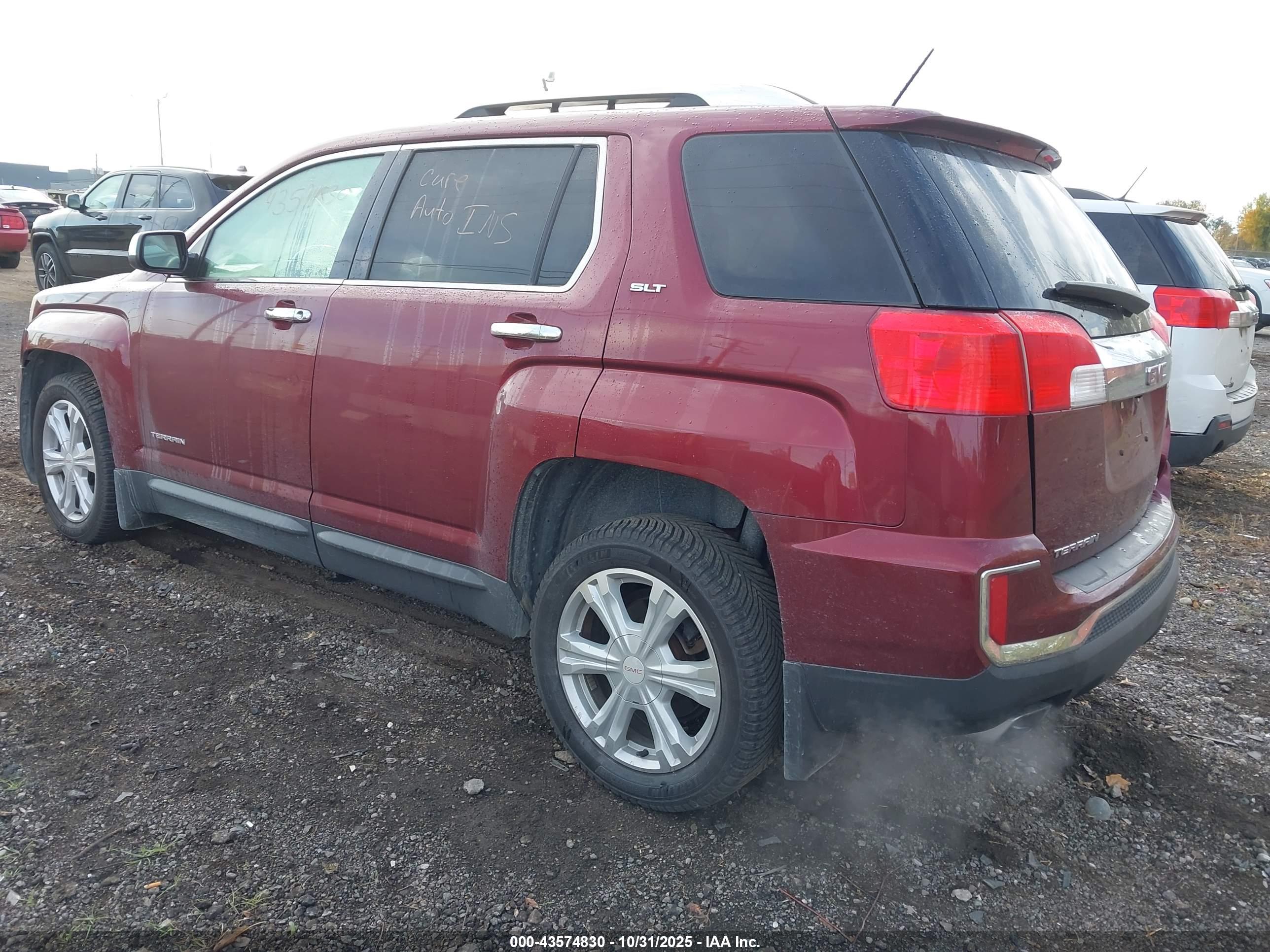 GMC TERRAIN image 3