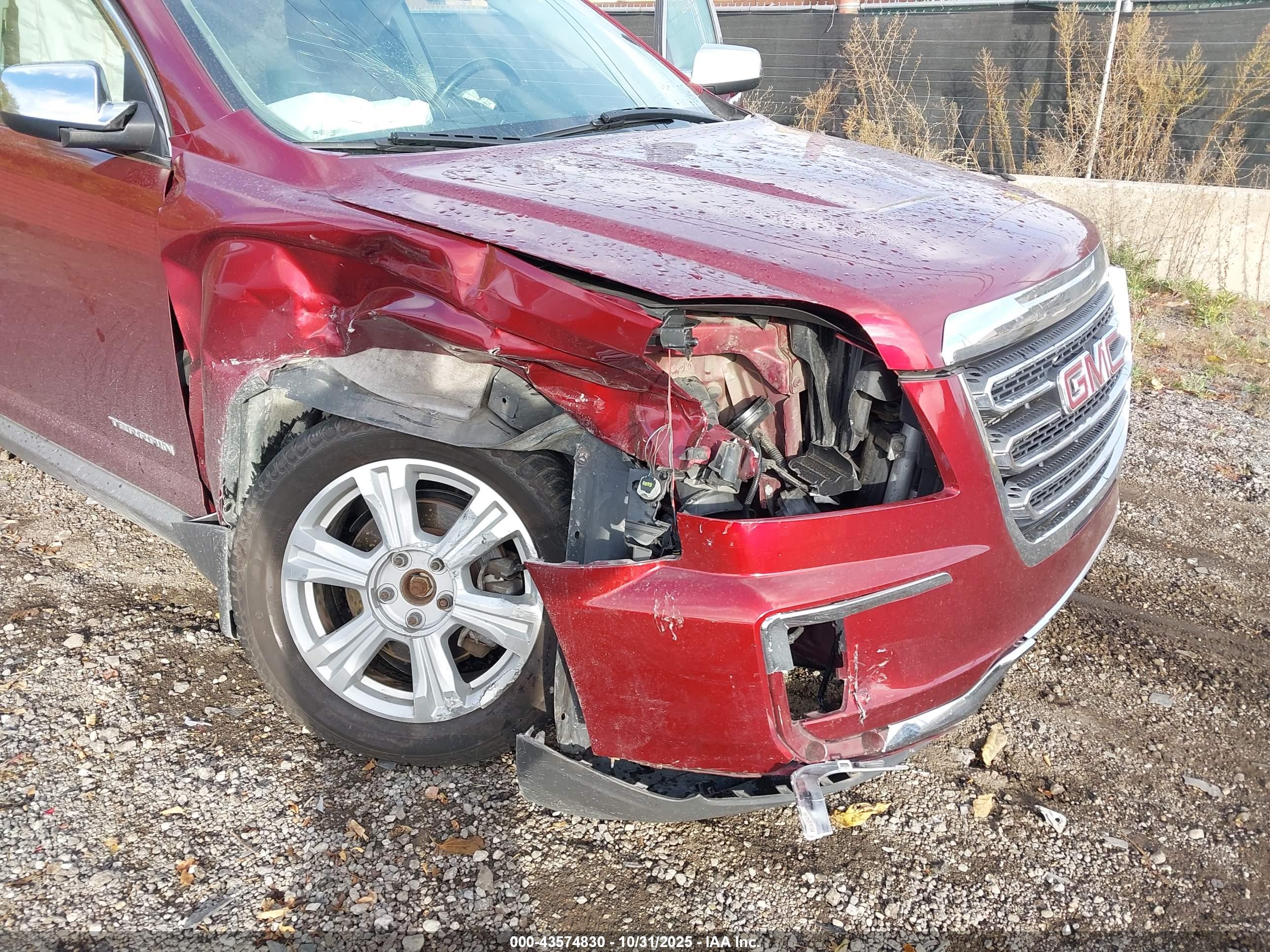 GMC TERRAIN image 6