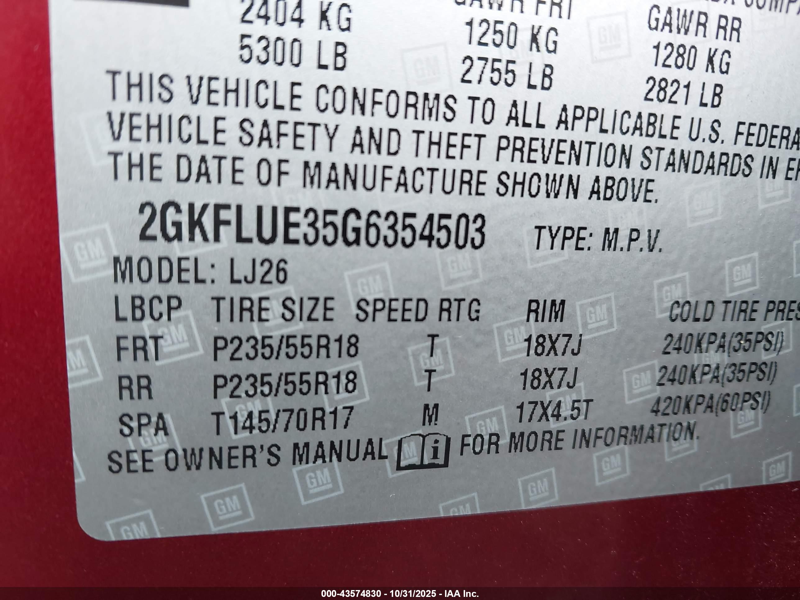 GMC TERRAIN image 9