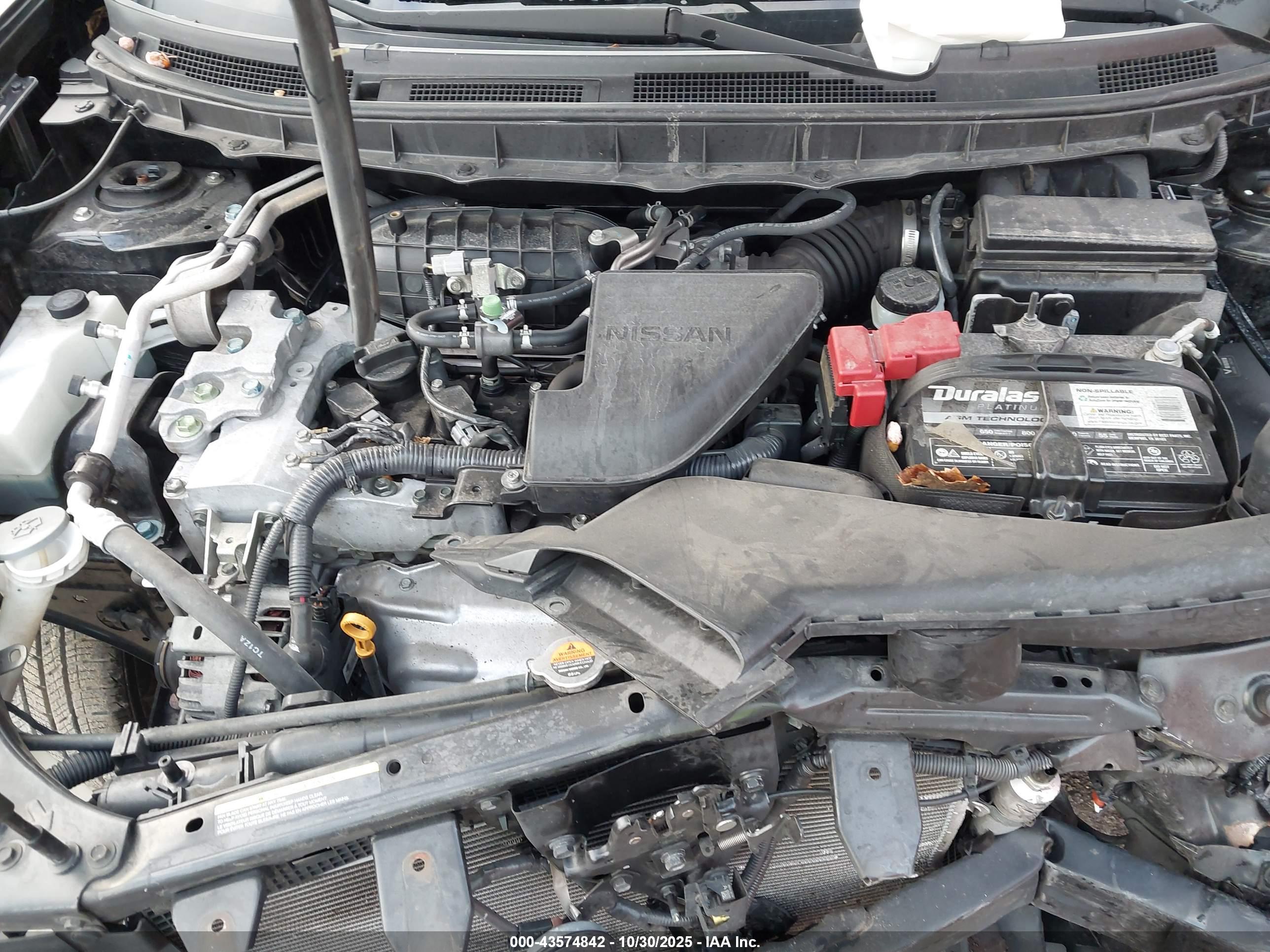 NISSAN ROGUE image 10