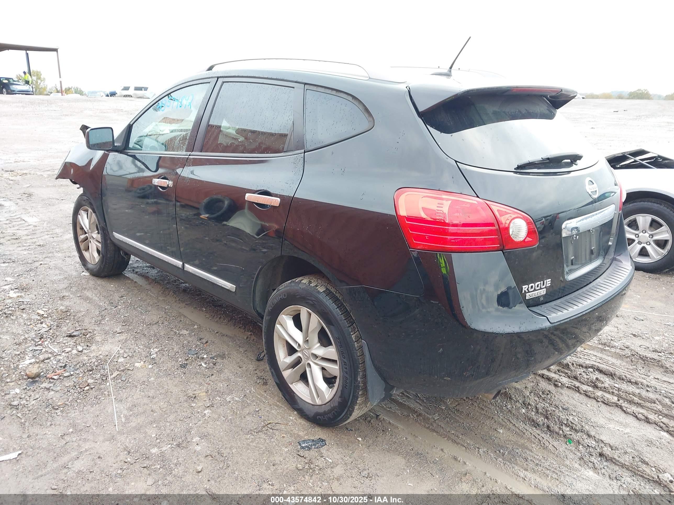 NISSAN ROGUE image 3