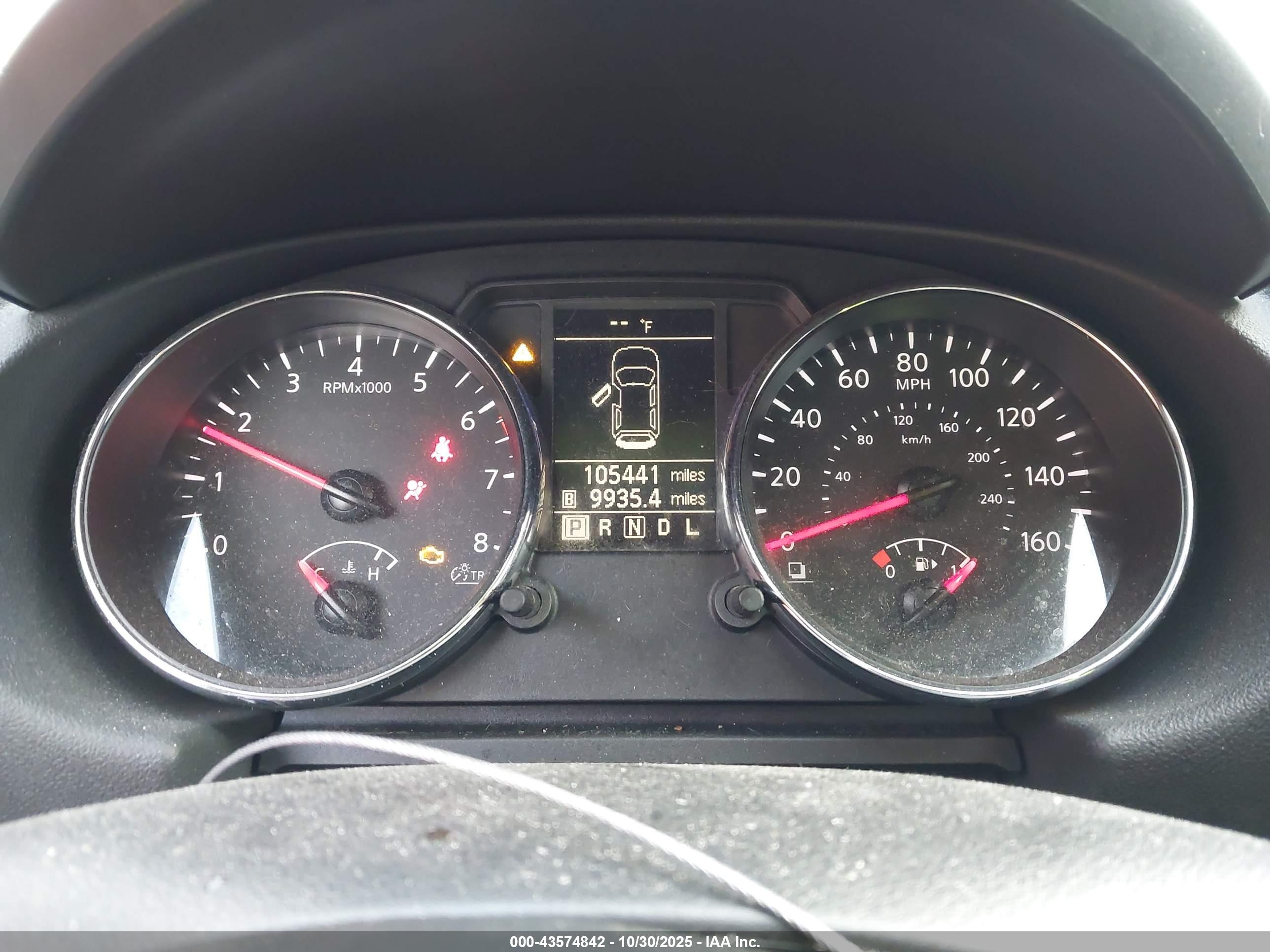 NISSAN ROGUE image 7