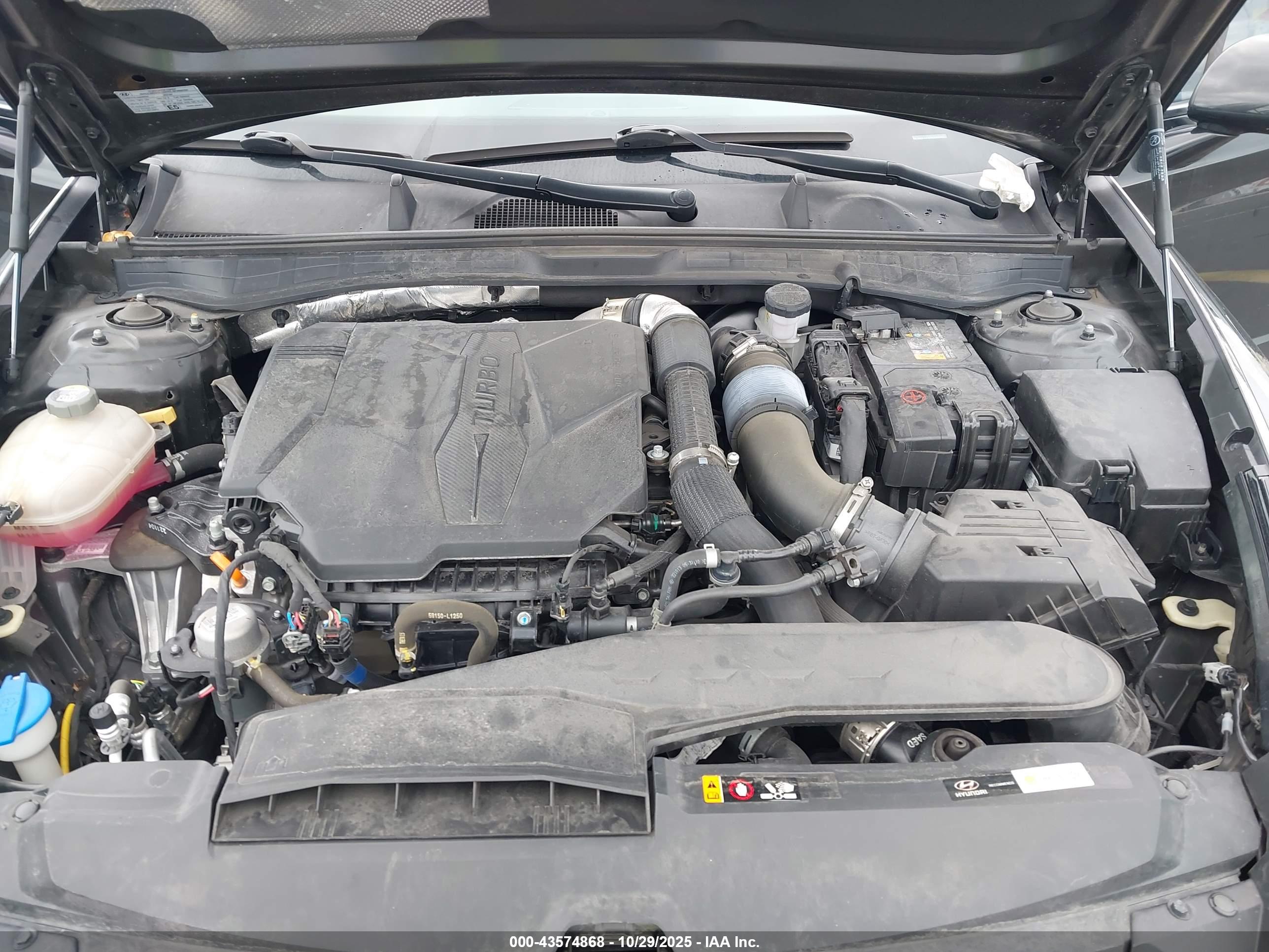 HYUNDAI SONATA image 10