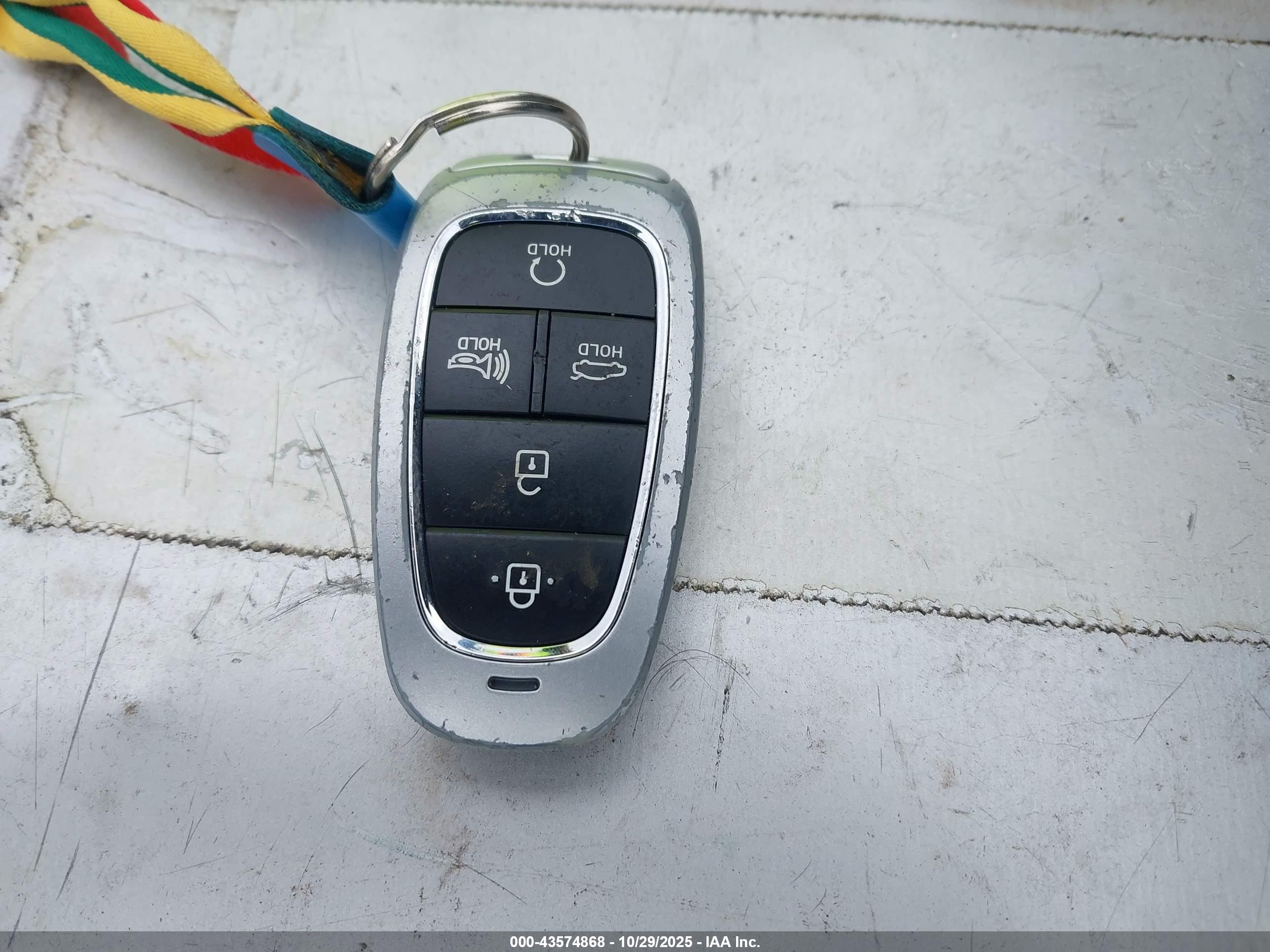 HYUNDAI SONATA image 11