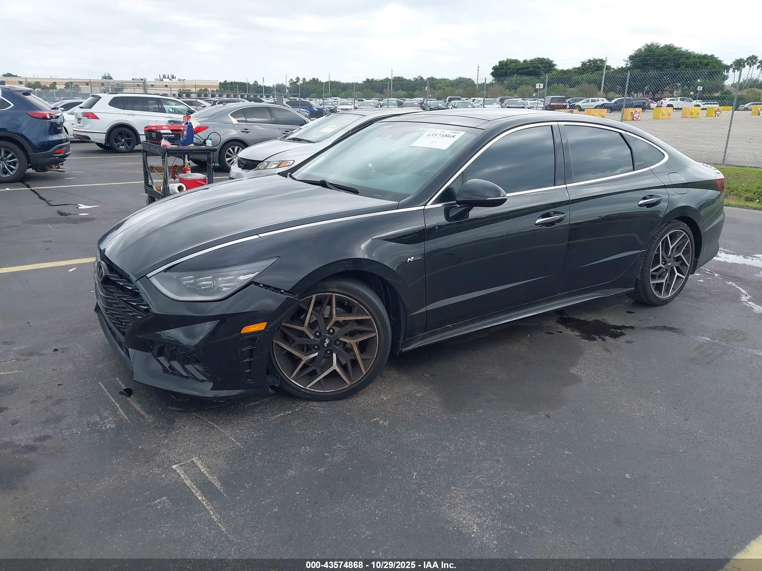HYUNDAI SONATA image 2