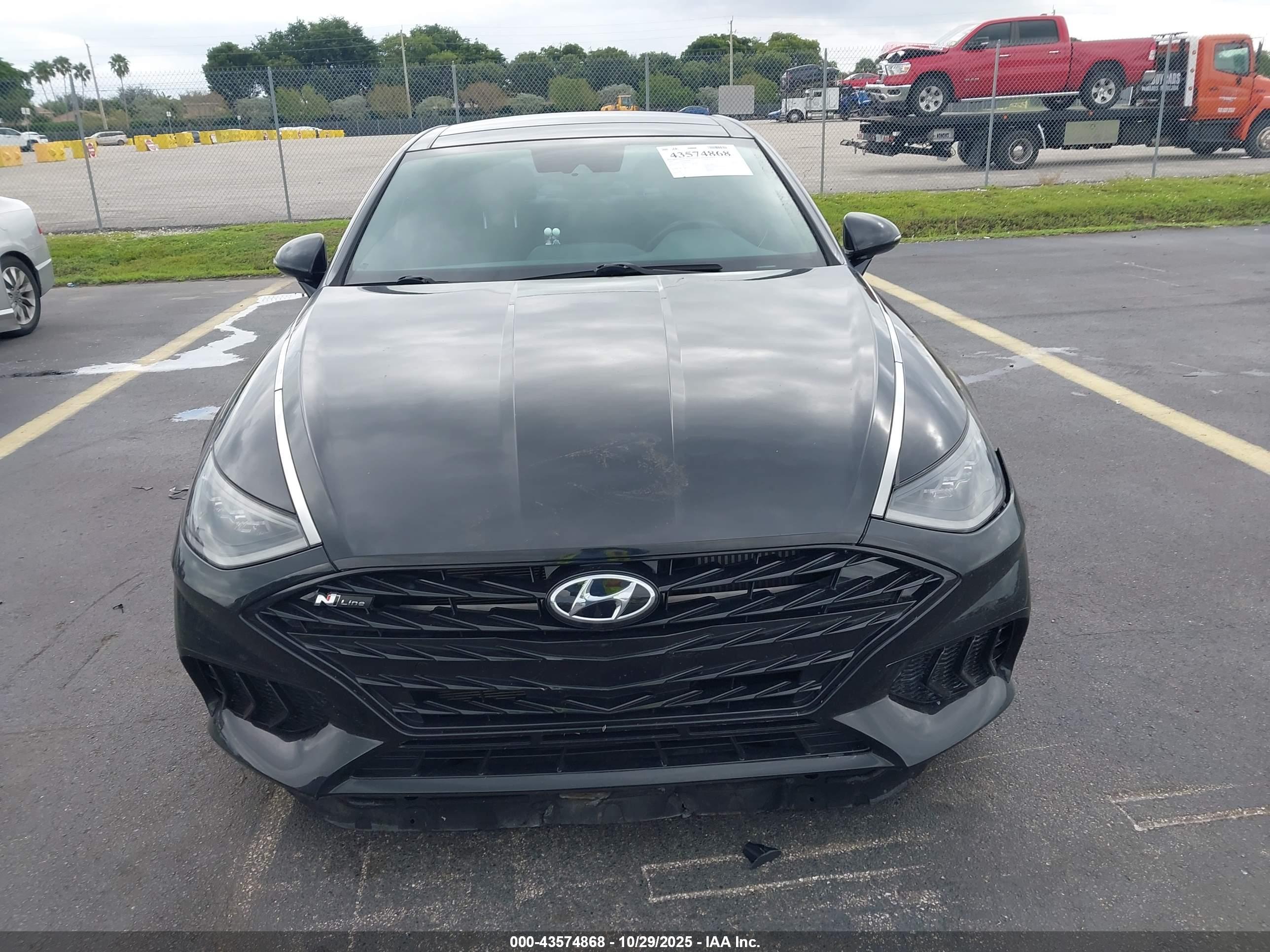 HYUNDAI SONATA image 6