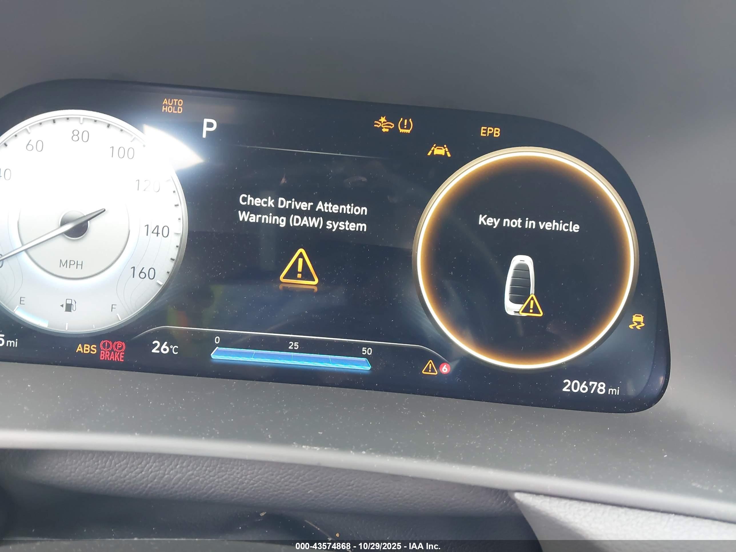 HYUNDAI SONATA image 7