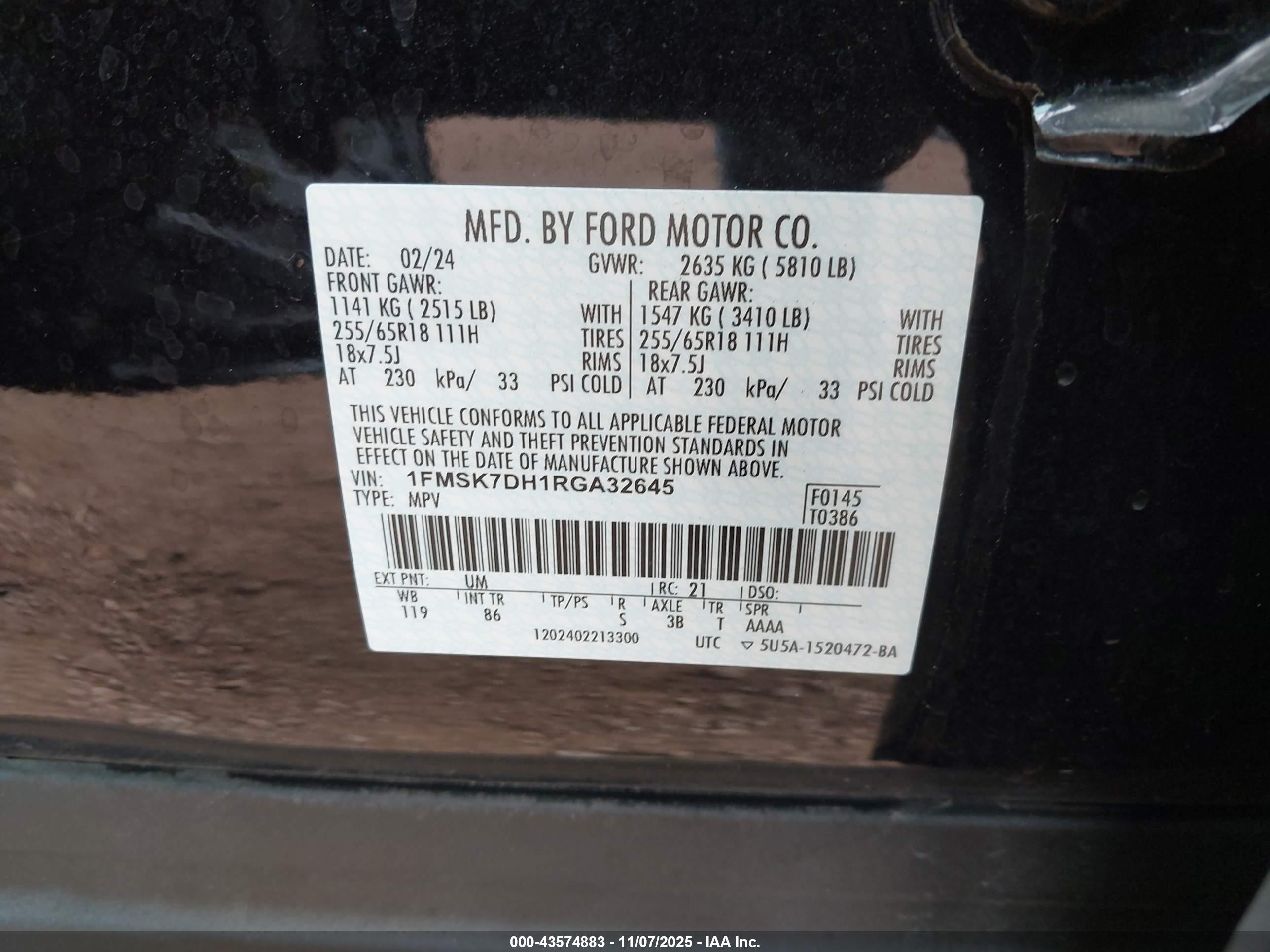 FORD EXPLORER image 9