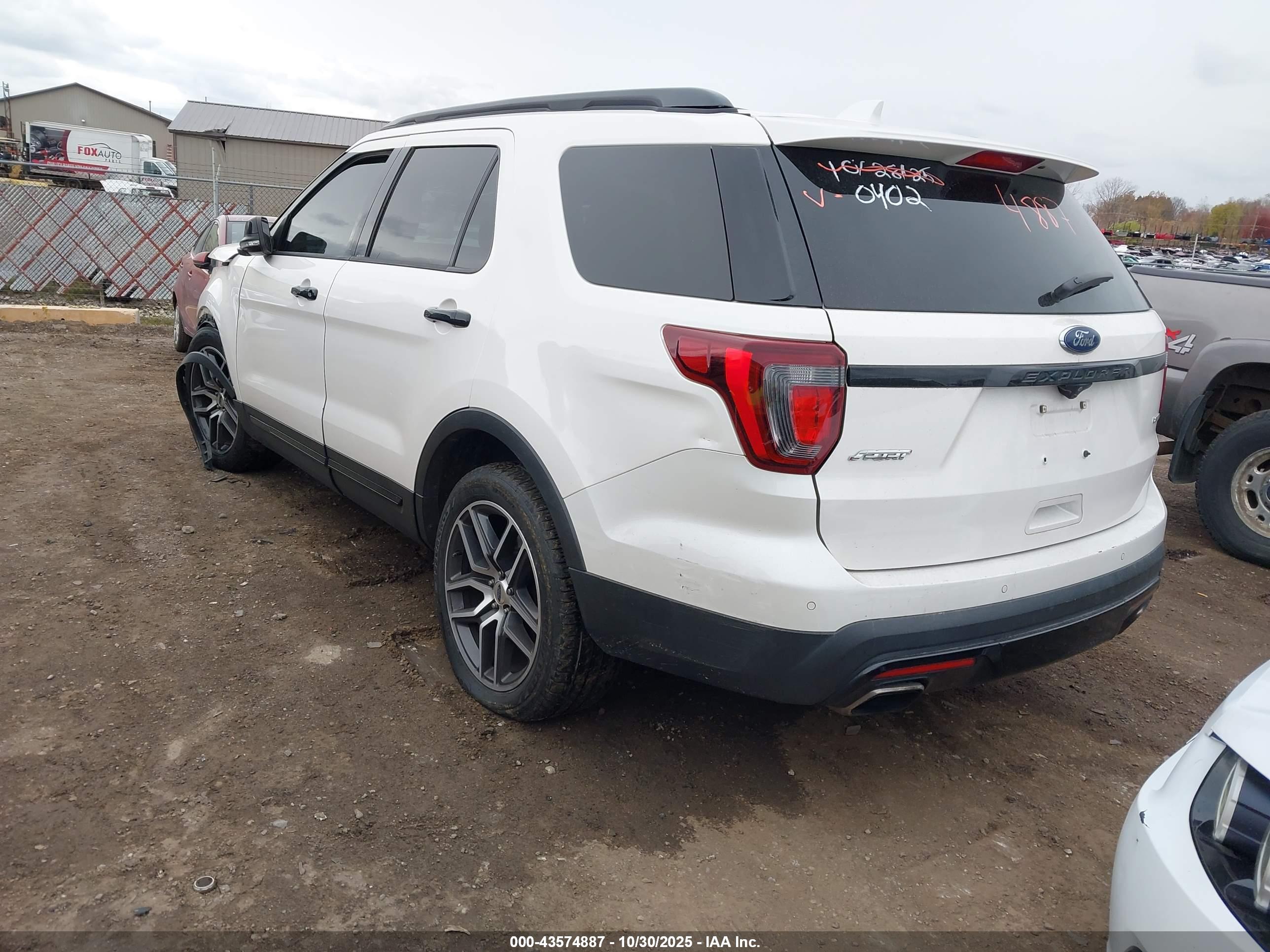 FORD EXPLORER image 3