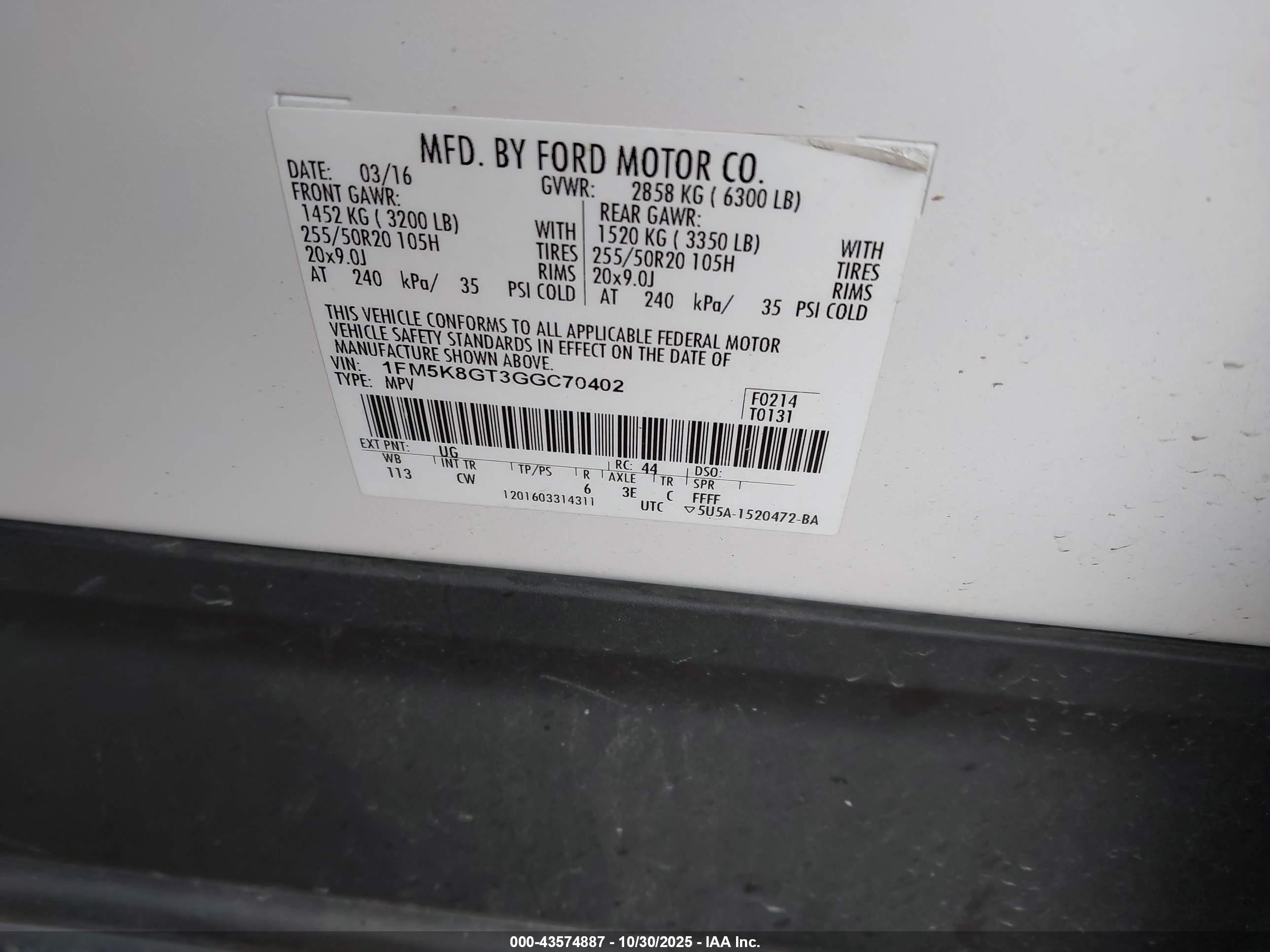 FORD EXPLORER image 9